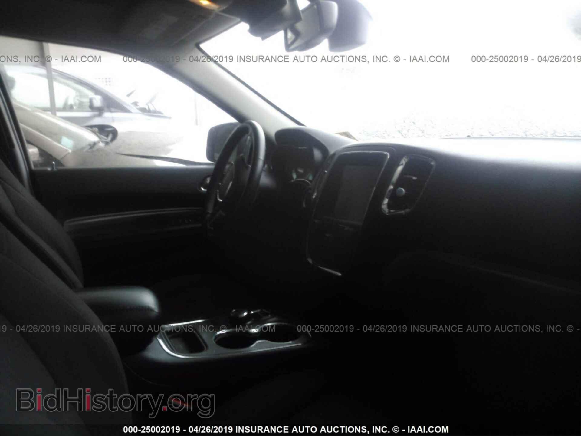 2014 DODGE DURANGO - VIN: 1C4RDHAG5EC494593 - Фото 5
