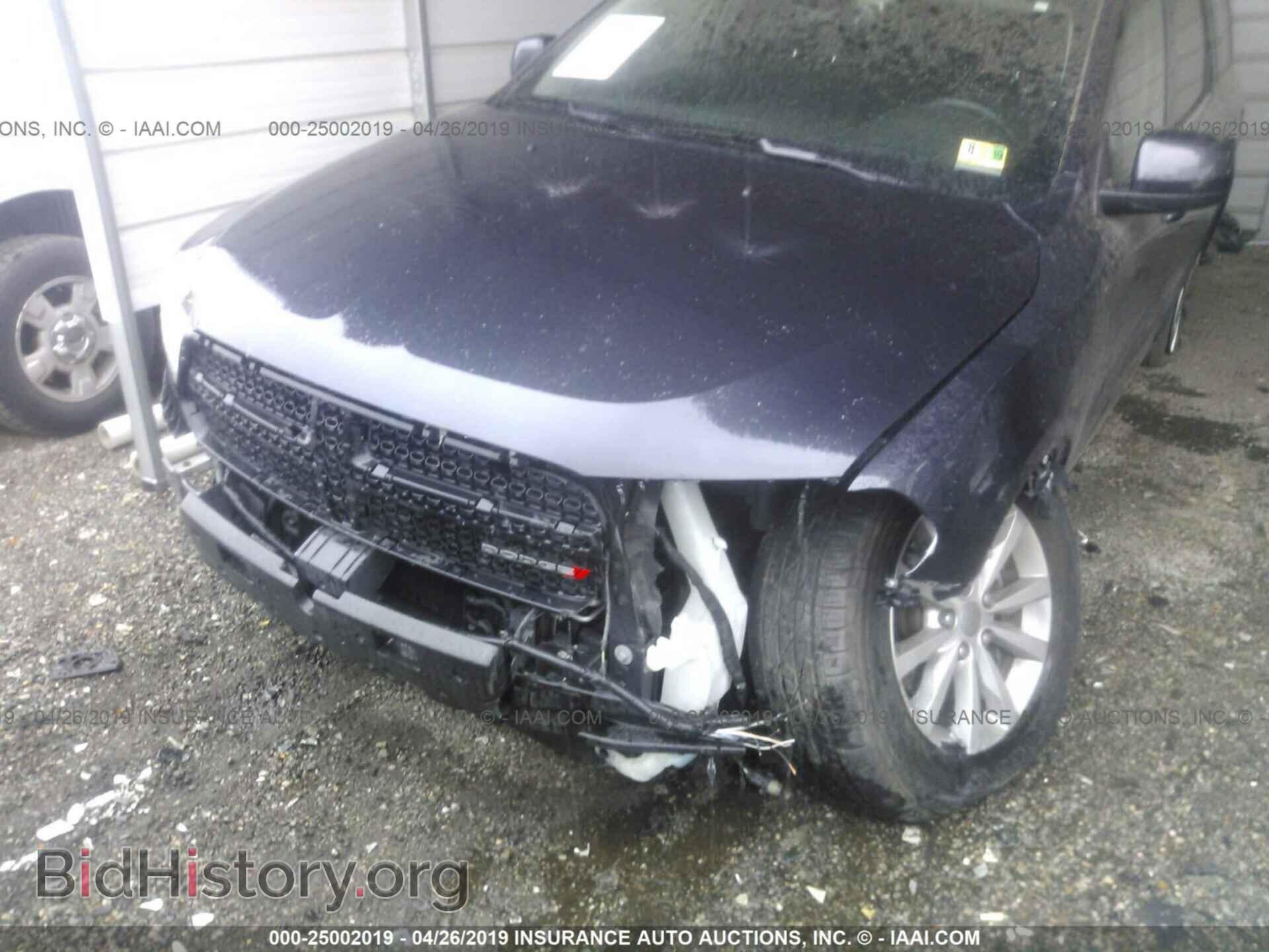 2014 DODGE DURANGO - VIN: 1C4RDHAG5EC494593 - Фото 6