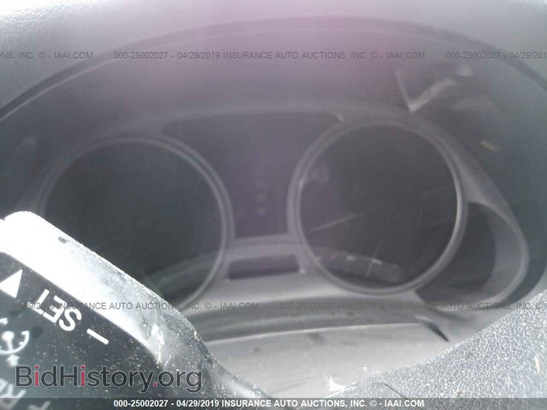 2008 LEXUS IS - VIN: JTHBK262785079395 - Фото 7