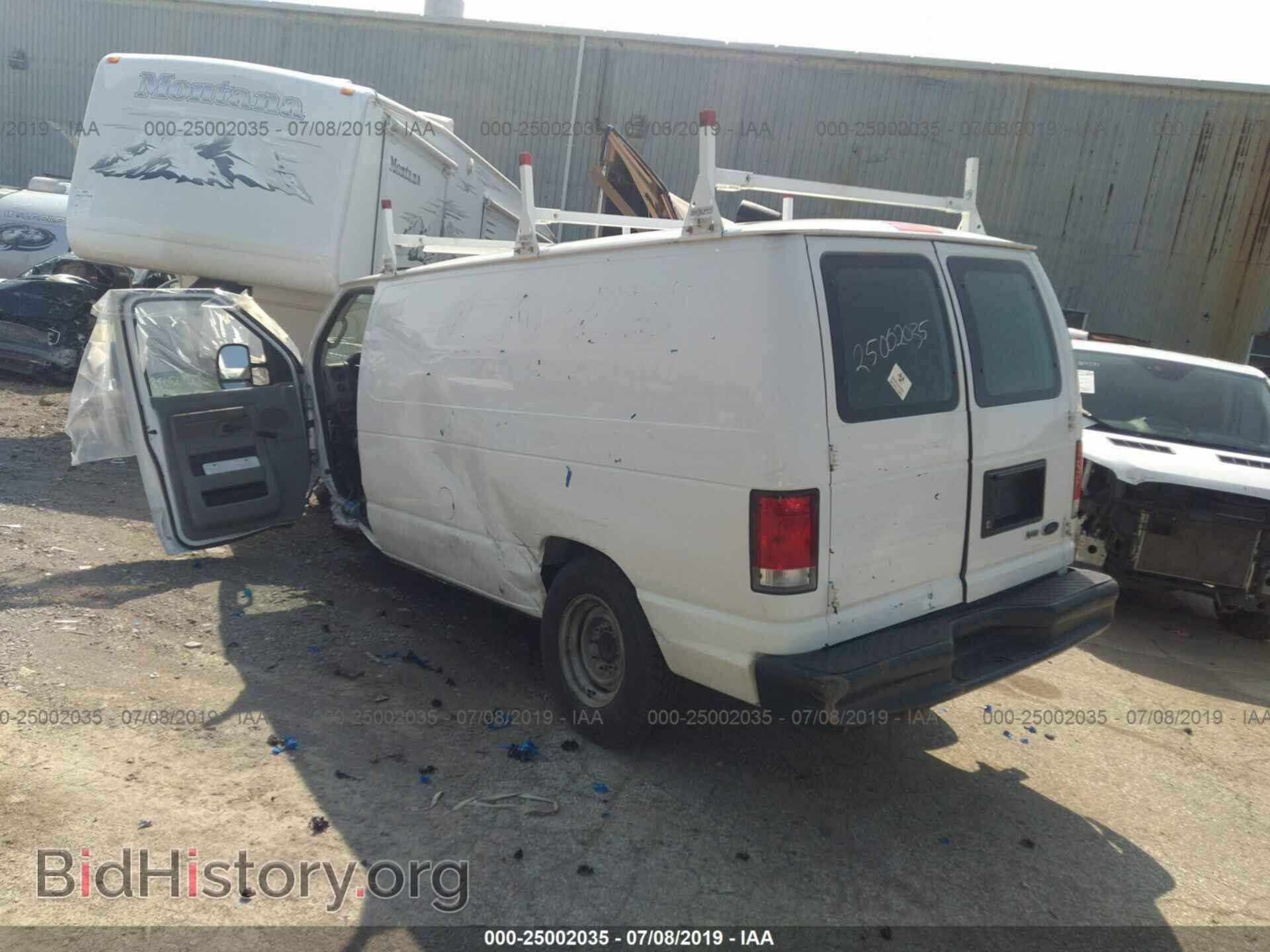 2014 FORD ECONOLINE - VIN: 1FTNE2EL8EDA06201 - Фото 3