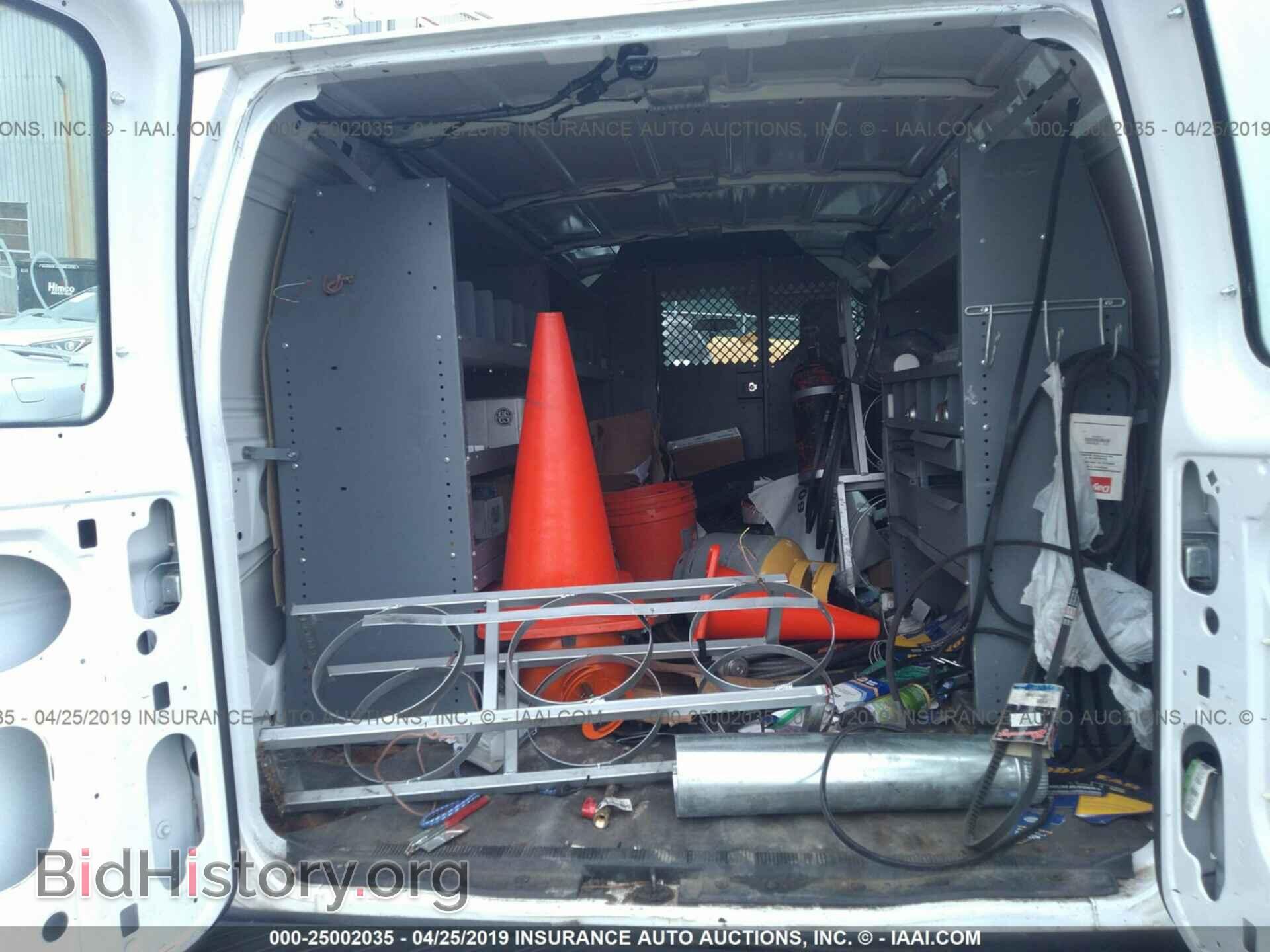 2014 FORD ECONOLINE - VIN: 1FTNE2EL8EDA06201 - Фото 8