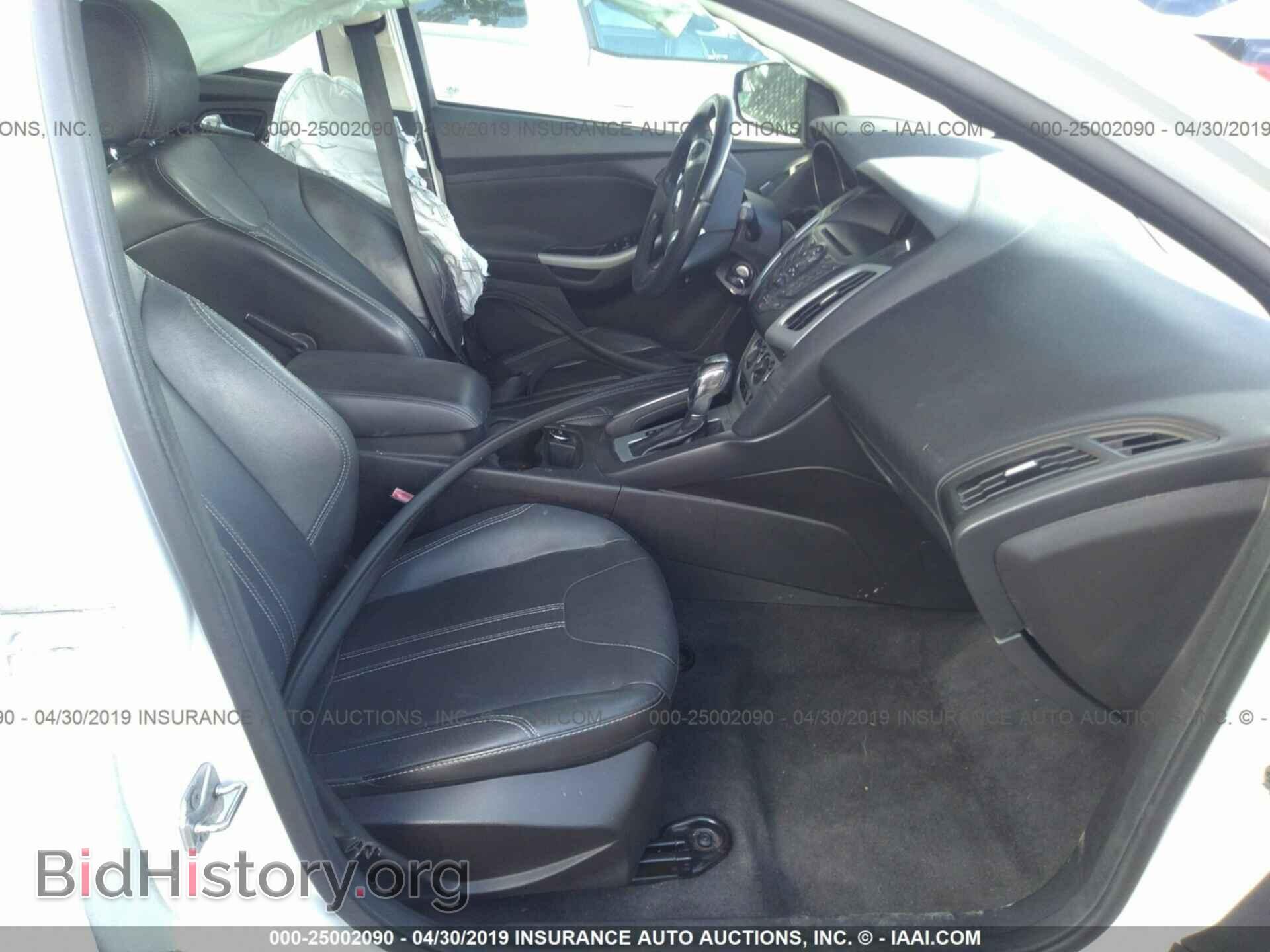 2013 FORD FOCUS - VIN: 1FADP3F25DL145701 - Photo 5