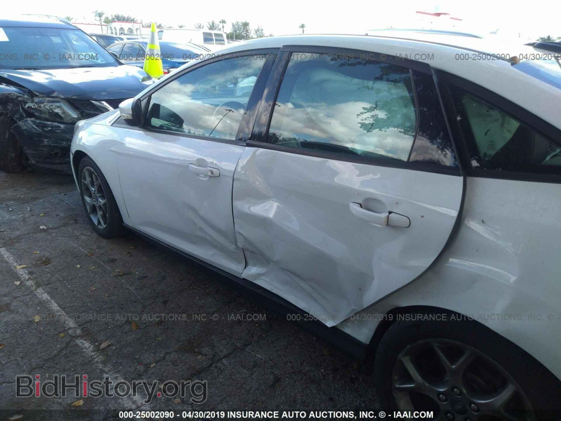 2013 FORD FOCUS - VIN: 1FADP3F25DL145701 - Photo 6