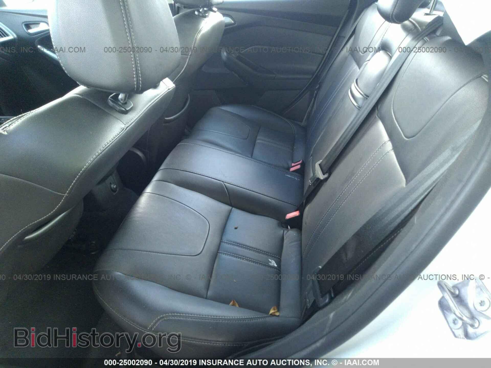 2013 FORD FOCUS - VIN: 1FADP3F25DL145701 - Photo 8