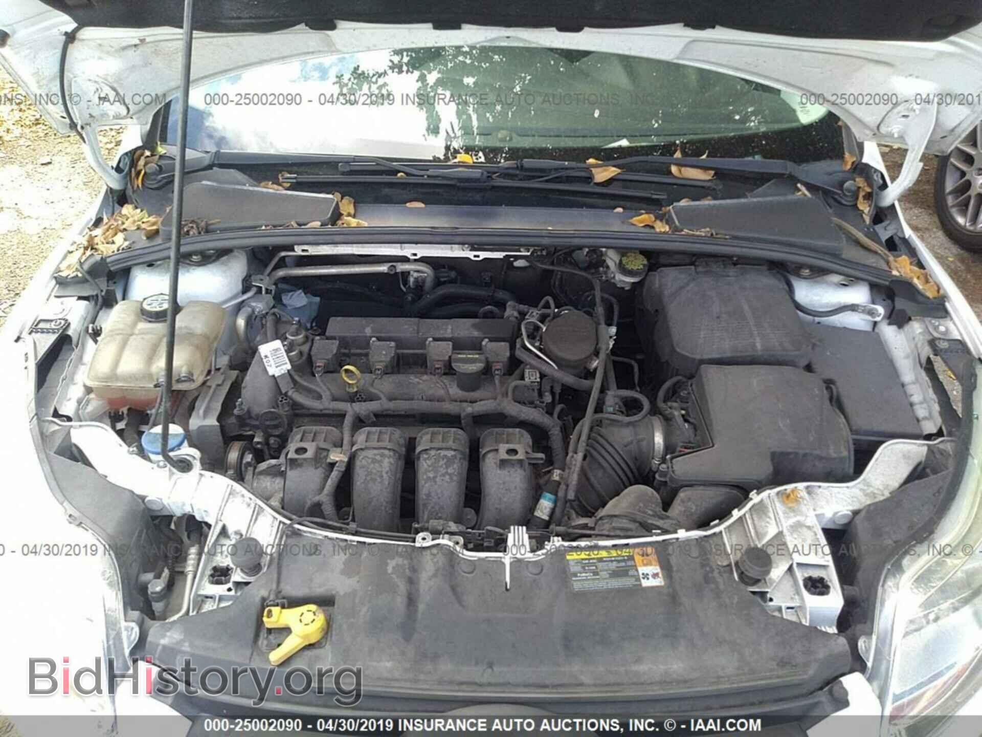 2013 FORD FOCUS - VIN: 1FADP3F25DL145701 - Photo 10