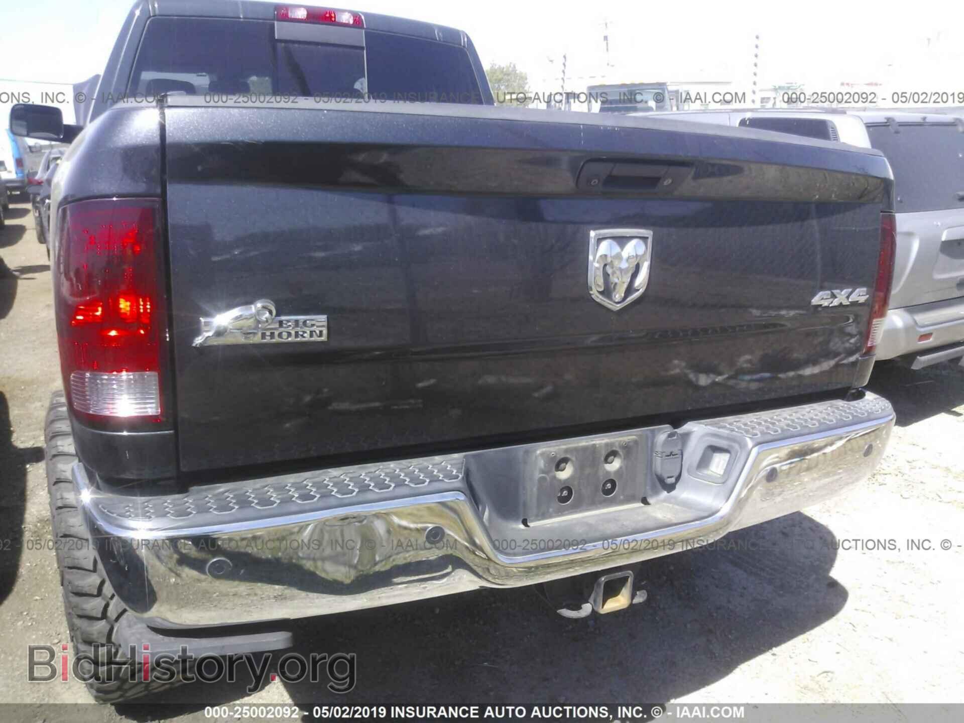 2014 RAM 3500 - VIN: 3C63R3LL8EG180297 - Фото 7