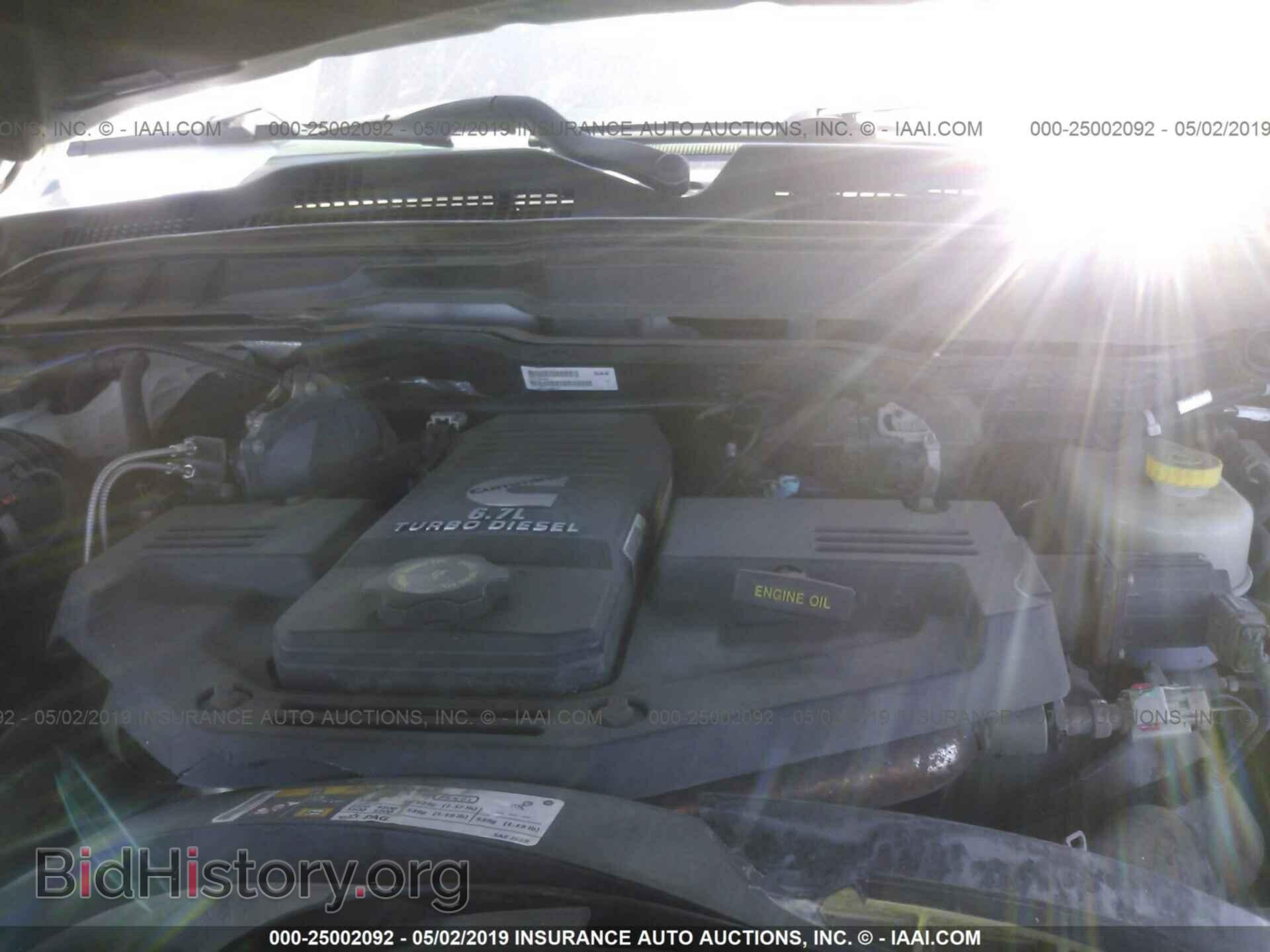 2014 RAM 3500 - VIN: 3C63R3LL8EG180297 - Фото 10