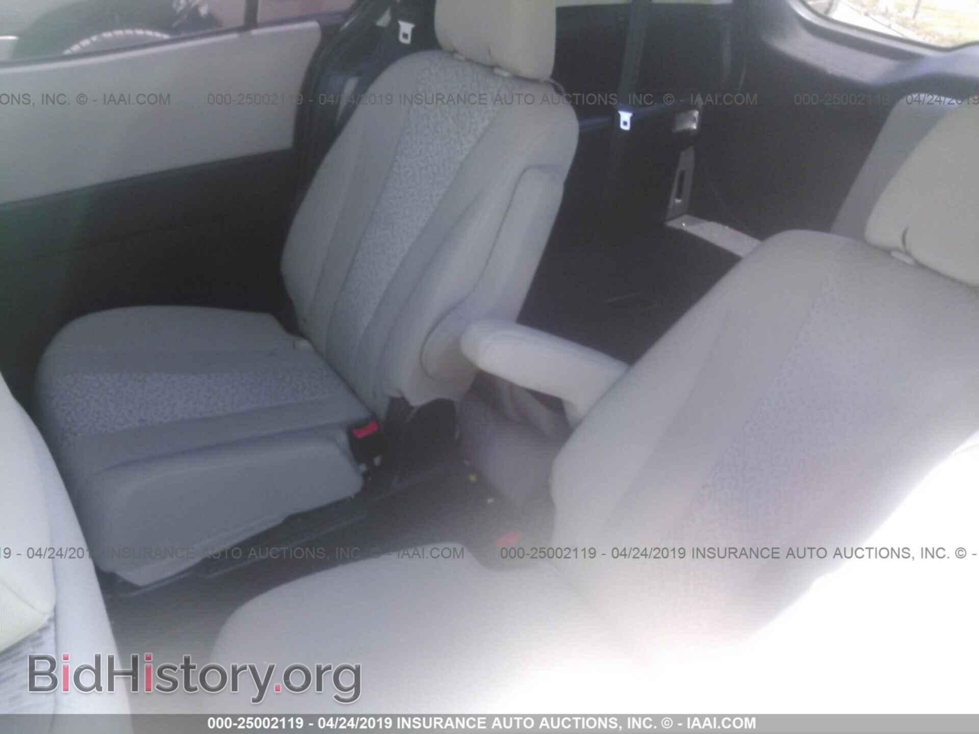 2012 MAZDA 5 - VIN: JM1CW2BL8C0110720 - Photo 8