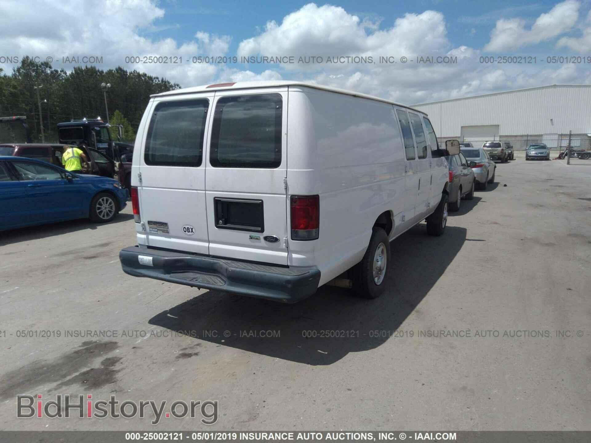 2012 FORD ECONOLINE - VIN: 1FTNS2EL8CDB16798 - Фото 4