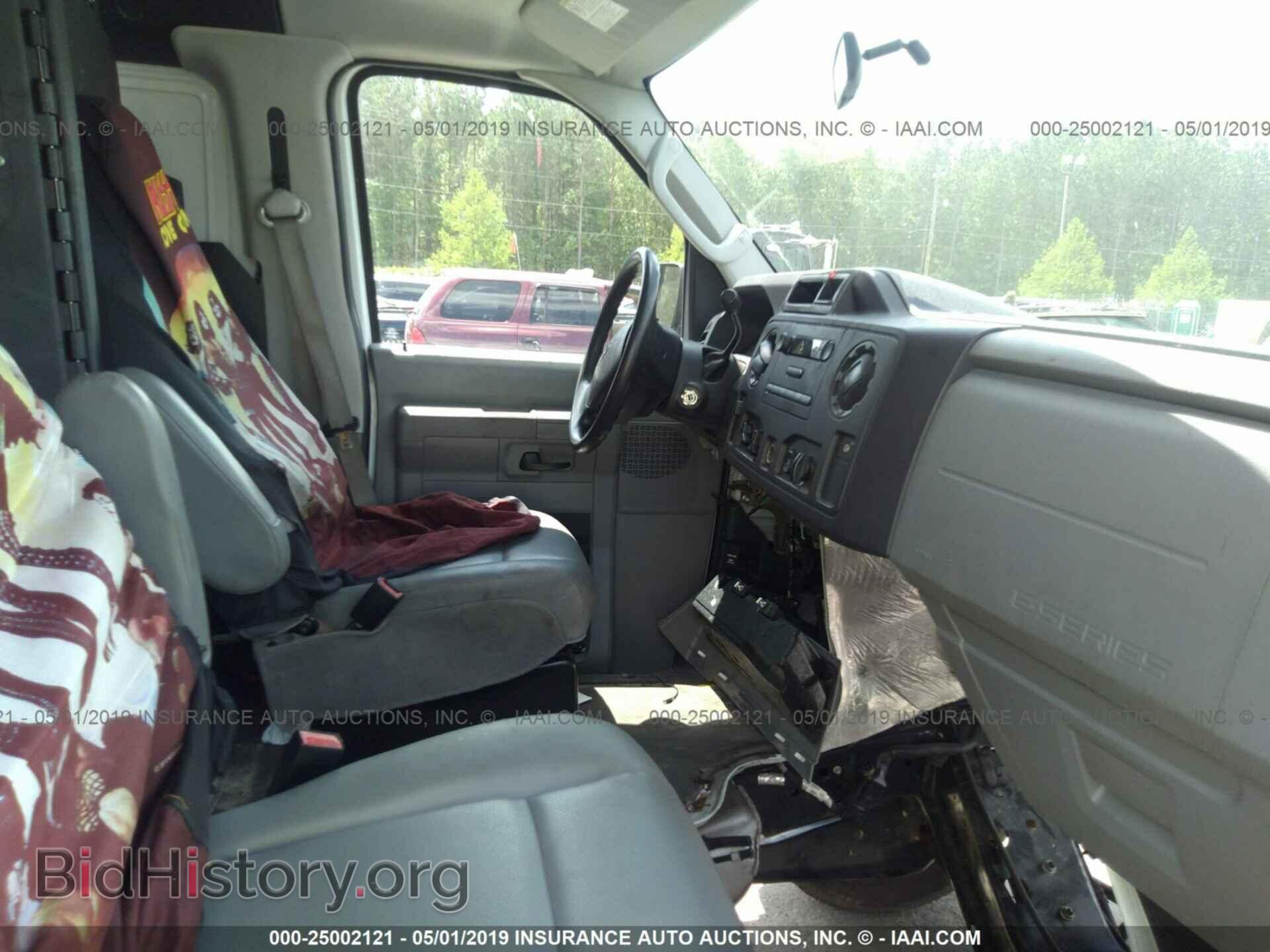 2012 FORD ECONOLINE - VIN: 1FTNS2EL8CDB16798 - Фото 5