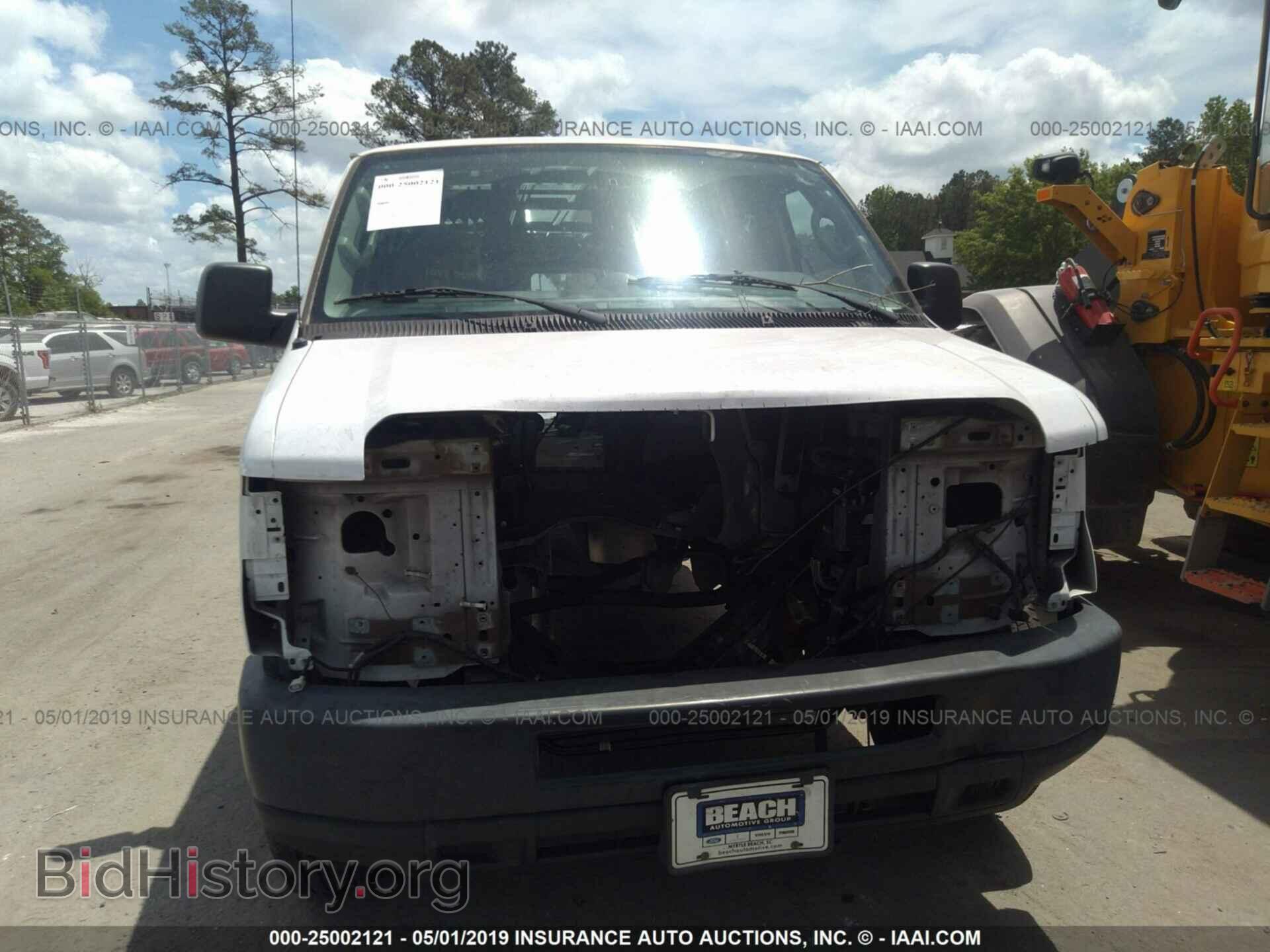 2012 FORD ECONOLINE - VIN: 1FTNS2EL8CDB16798 - Фото 6