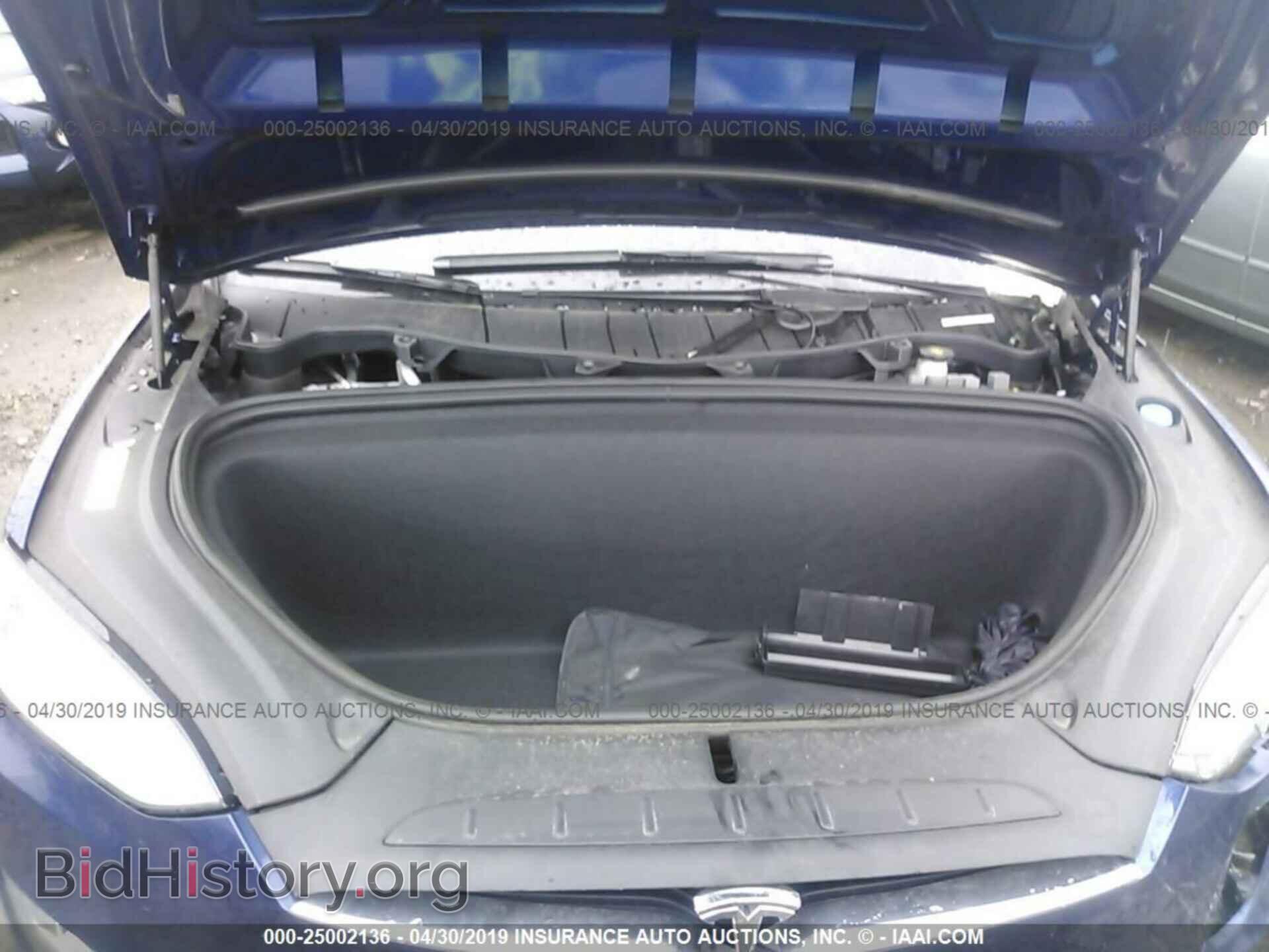 2017 TESLA MODEL X - VIN: 5YJXCBE46HF035698 - Фото 10