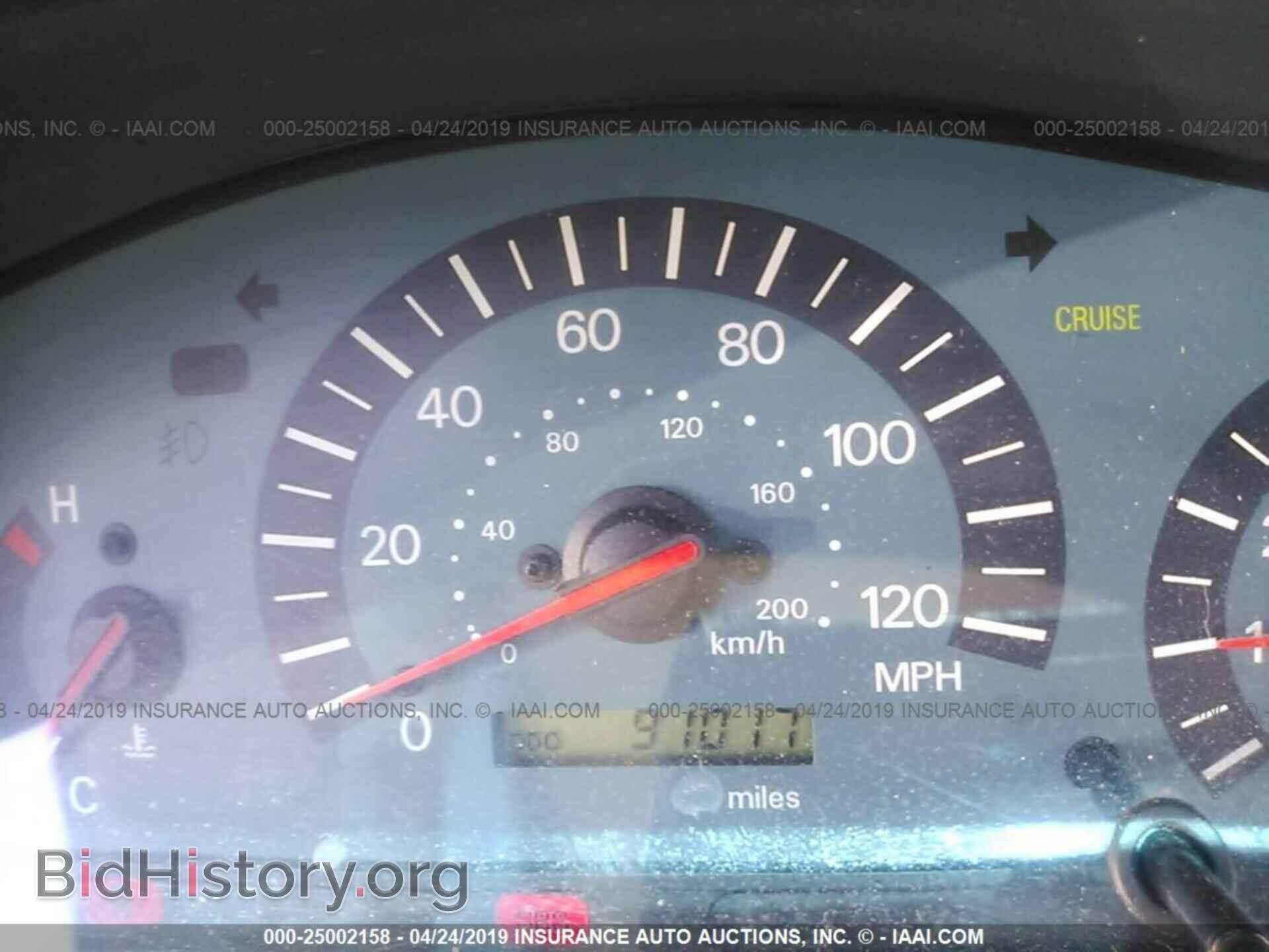 2003 MITSUBISHI GALANT - VIN: 4A3AA46G23E070634 - Фото 7