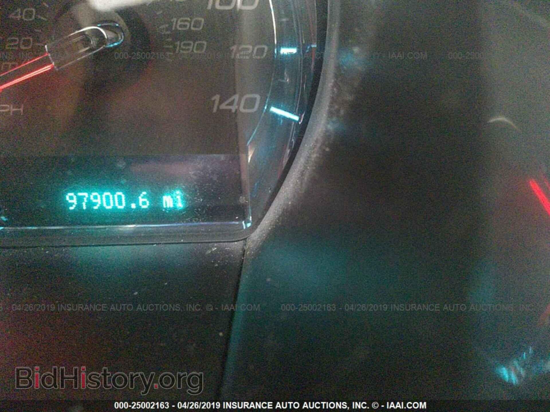 2011 FORD TAURUS - VIN: 1FAHP2EW0BG186825 - Фото 7