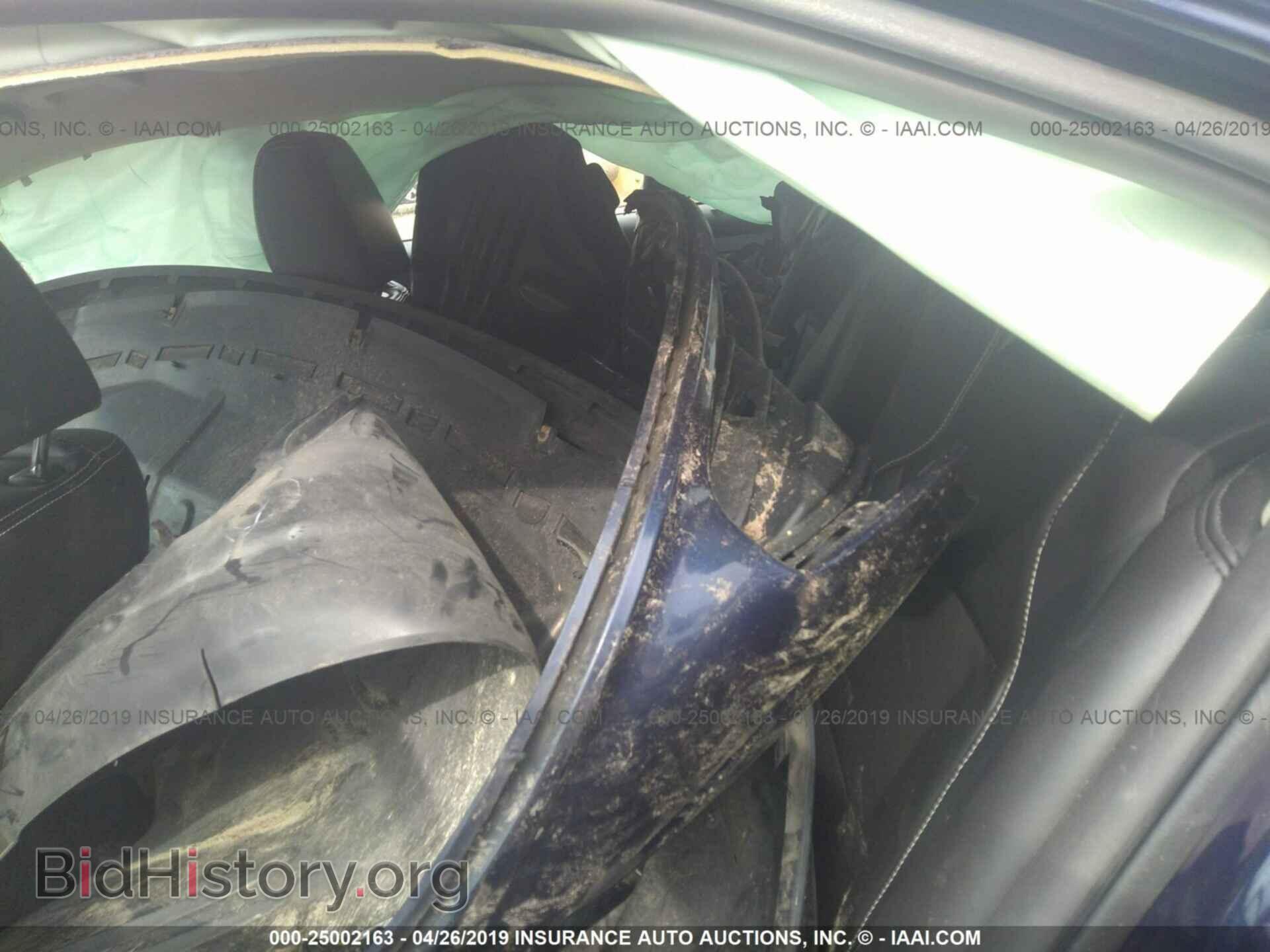 2011 FORD TAURUS - VIN: 1FAHP2EW0BG186825 - Фото 8