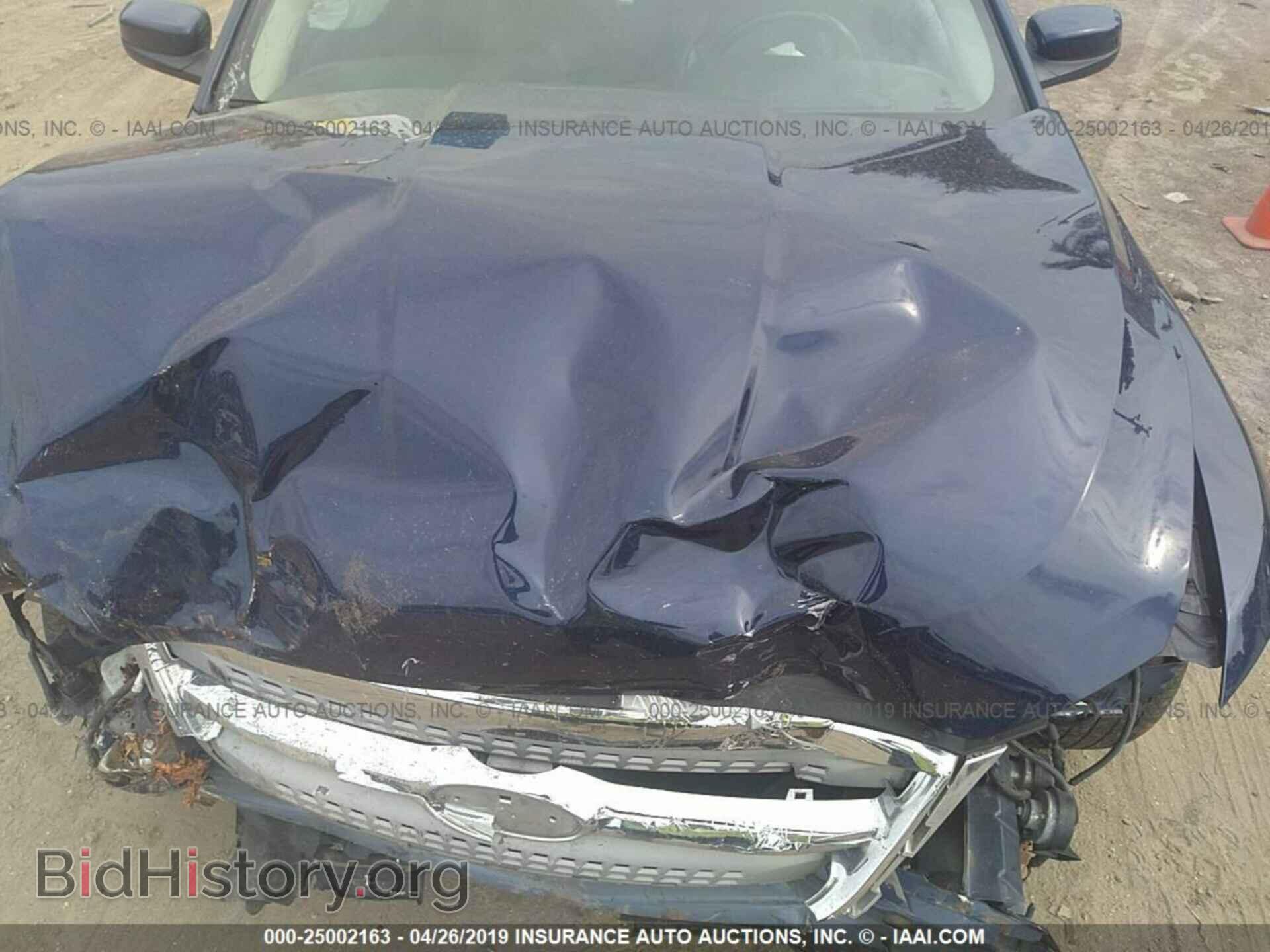 2011 FORD TAURUS - VIN: 1FAHP2EW0BG186825 - Фото 10