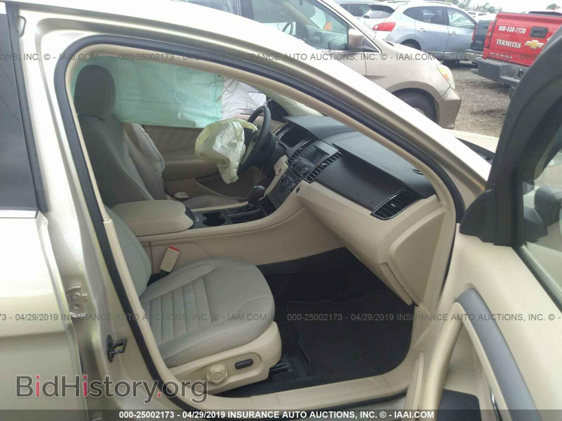 2018 FORD TAURUS - VIN: 1FAHP2D83JG105690 - Photo 5