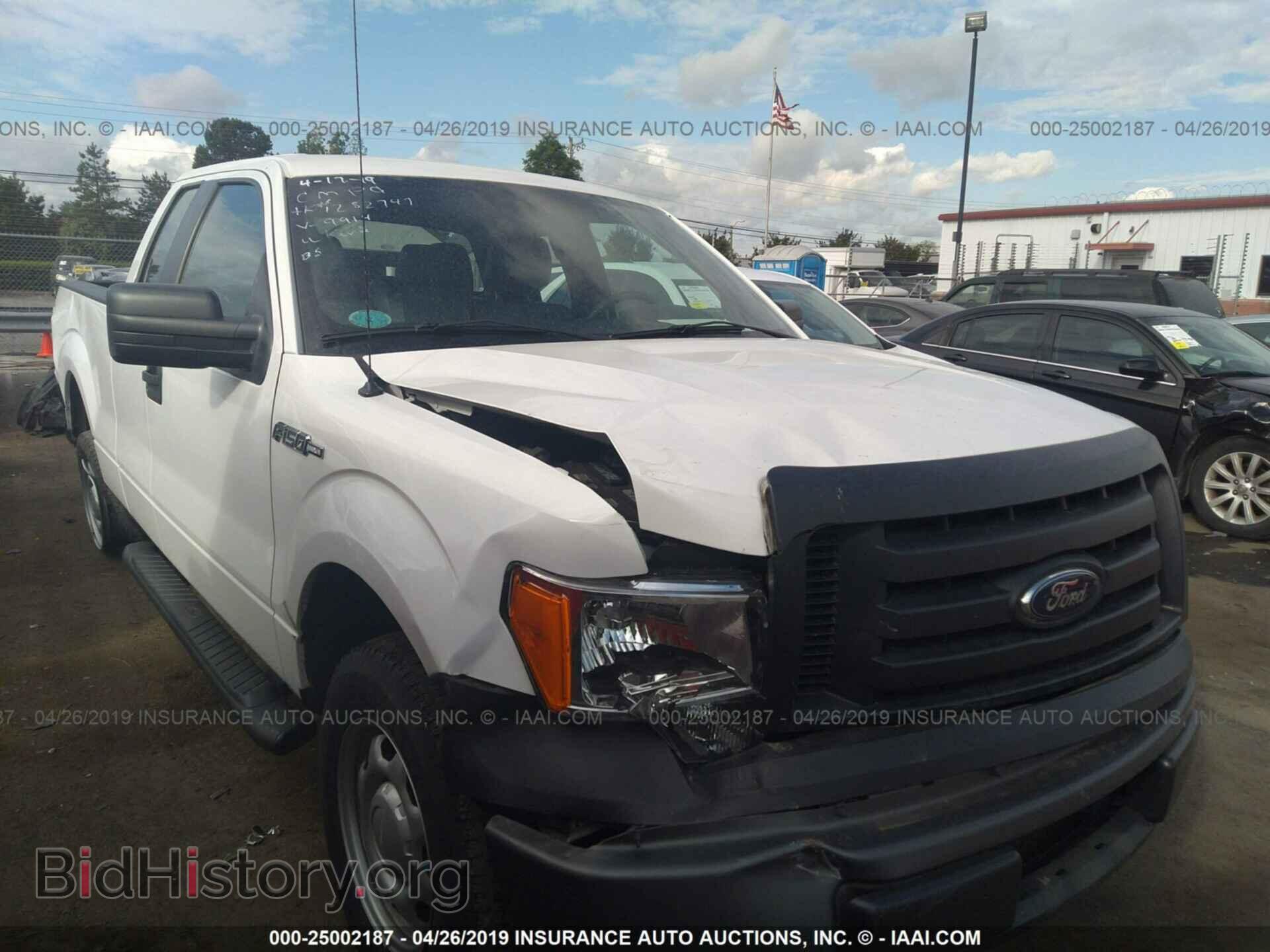 2012 FORD F150 - VIN: 1FTEX1CM8CFB79914 - Photo 6