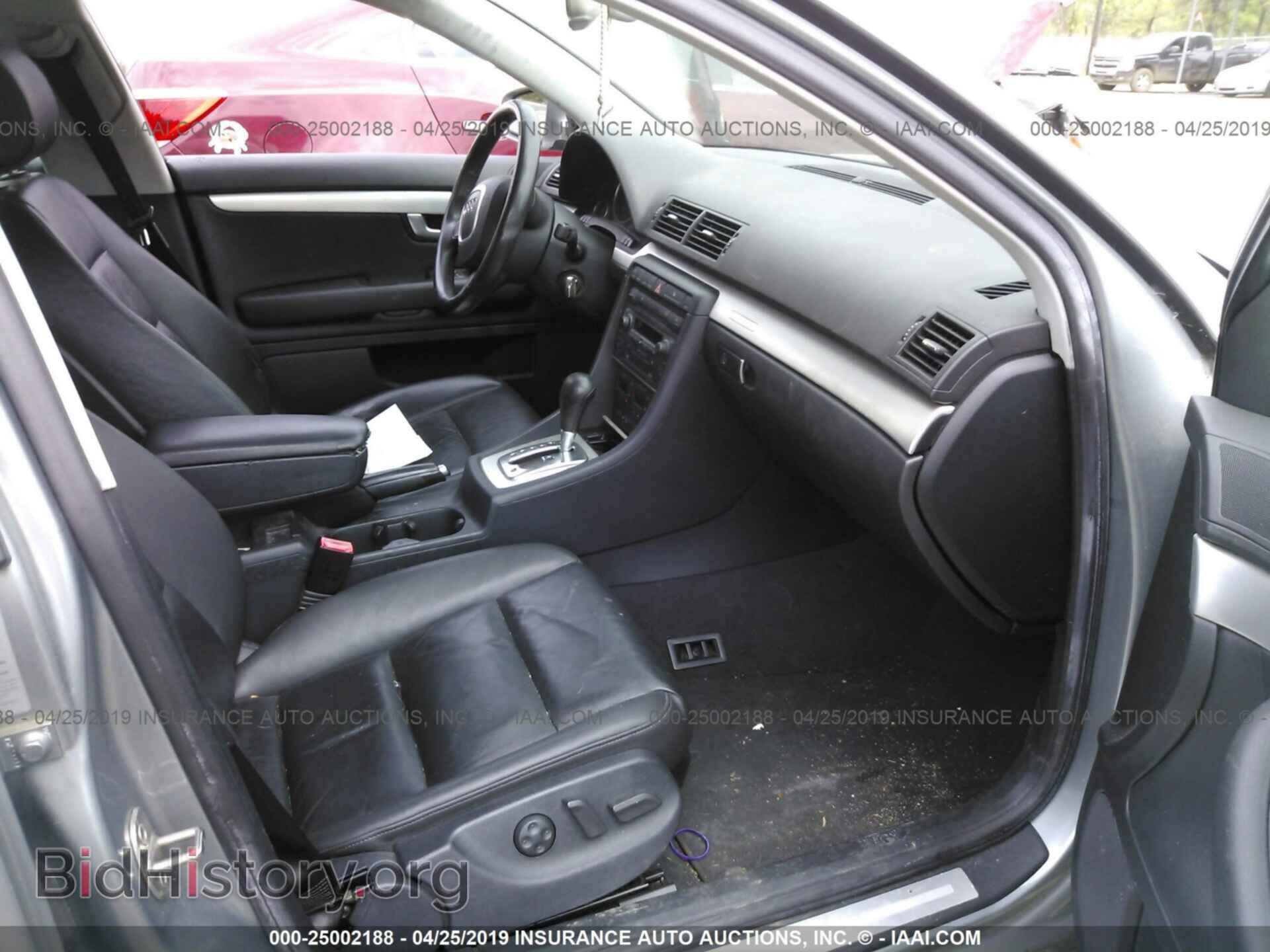 2006 AUDI A4 - VIN: WAUDF78E96A206829 - Photo 5