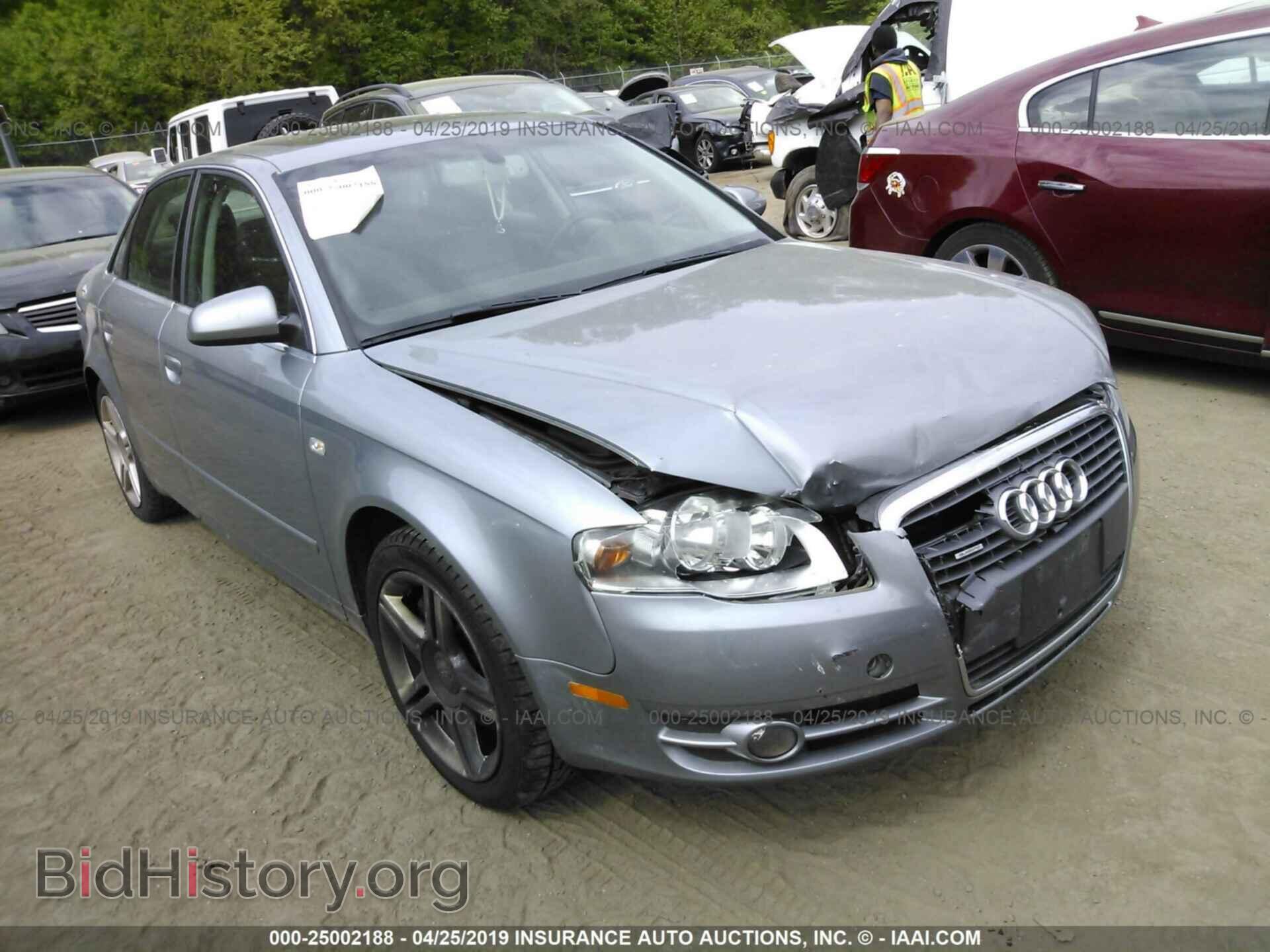 2006 AUDI A4 - VIN: WAUDF78E96A206829 - Photo 6