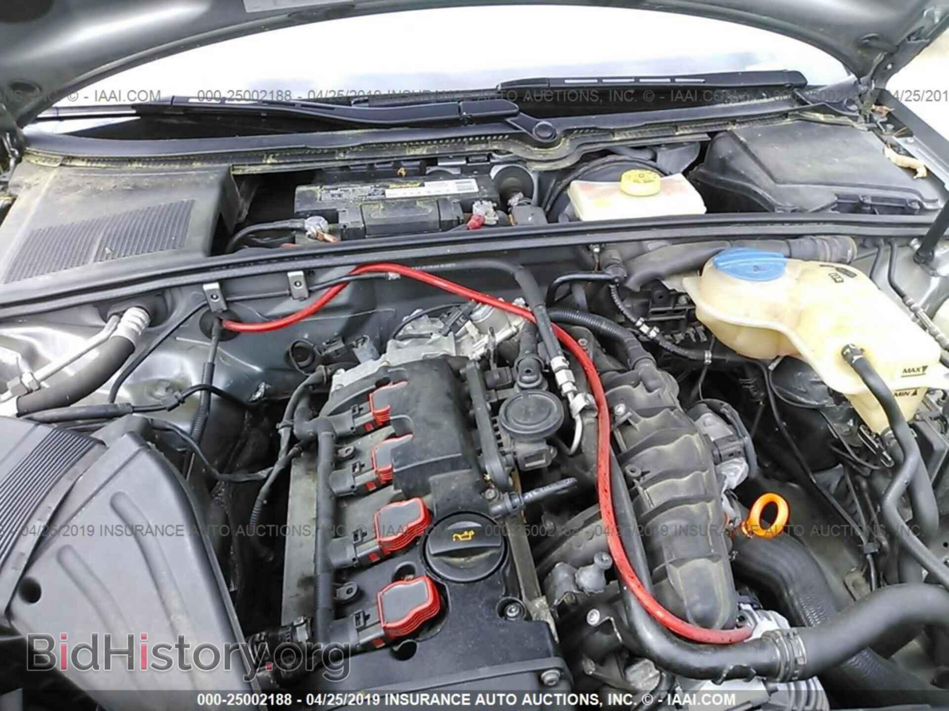 2006 AUDI A4 - VIN: WAUDF78E96A206829 - Photo 10