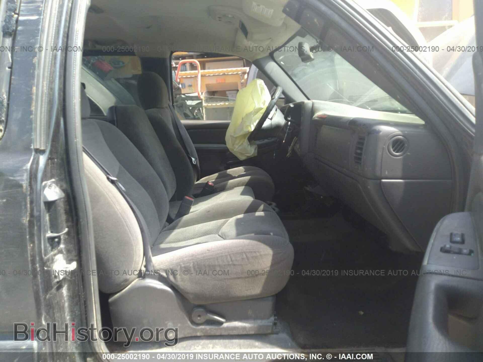 2005 CHEVROLET SILVERADO - VIN: 1GCEK19B05E236331 - Фото 5