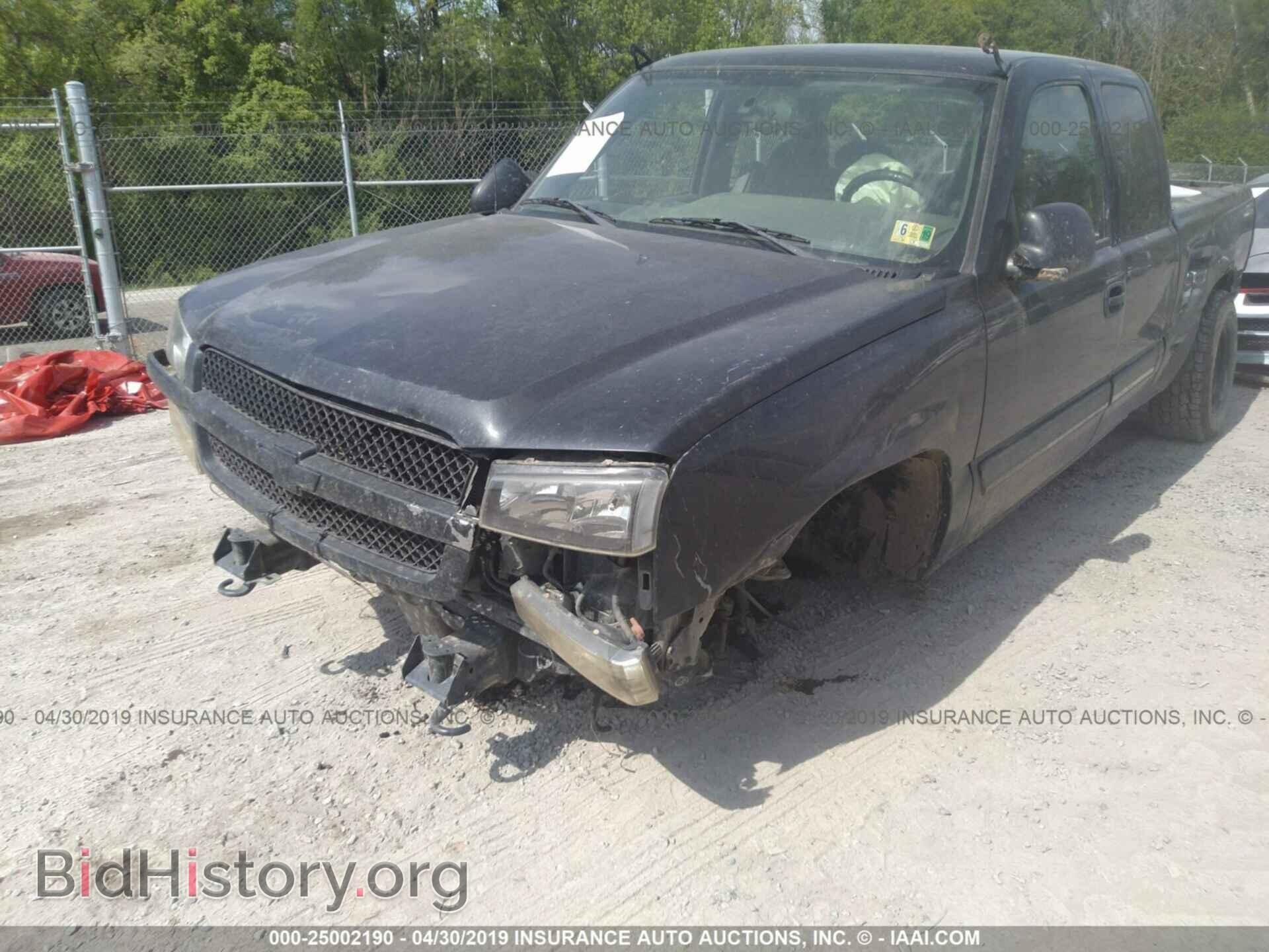 2005 CHEVROLET SILVERADO - VIN: 1GCEK19B05E236331 - Фото 6