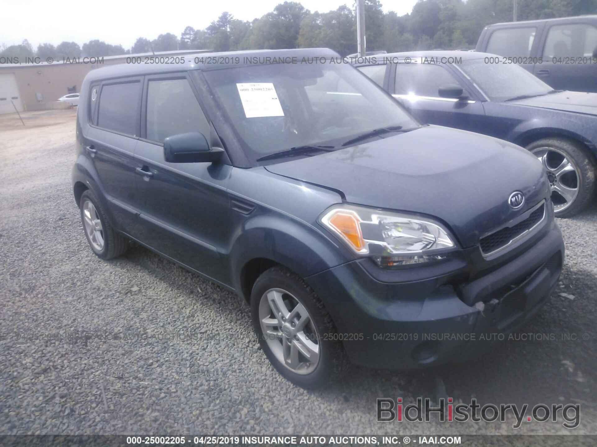 Photo KNDJT2A21B7254219 - KIA SOUL 2011