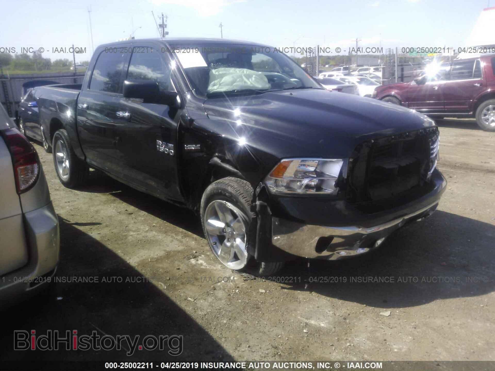 Photo 1C6RR6LT5HS514181 - RAM 1500 2017