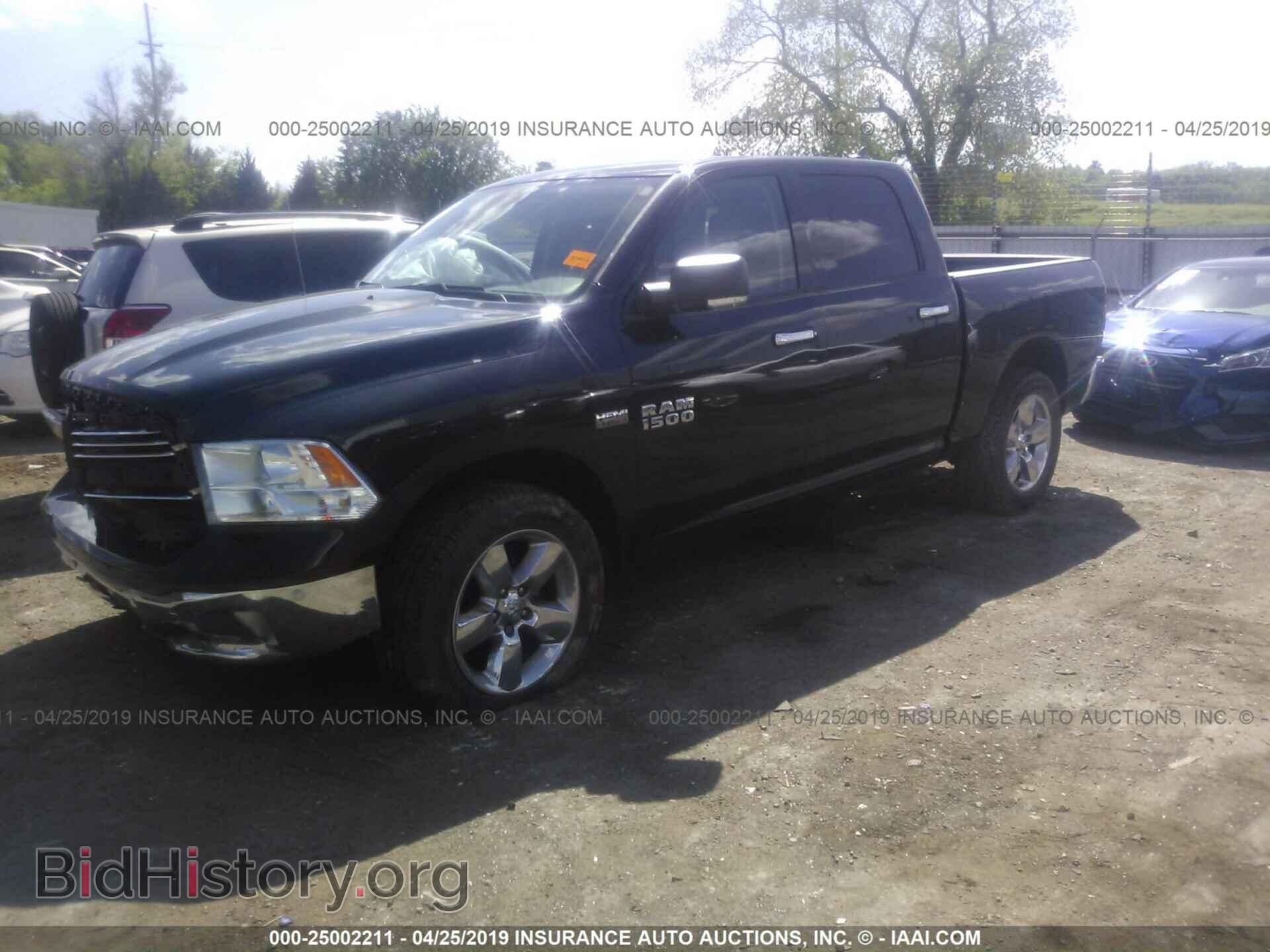 2017 RAM 1500 - VIN: 1C6RR6LT5HS514181 - Photo 2