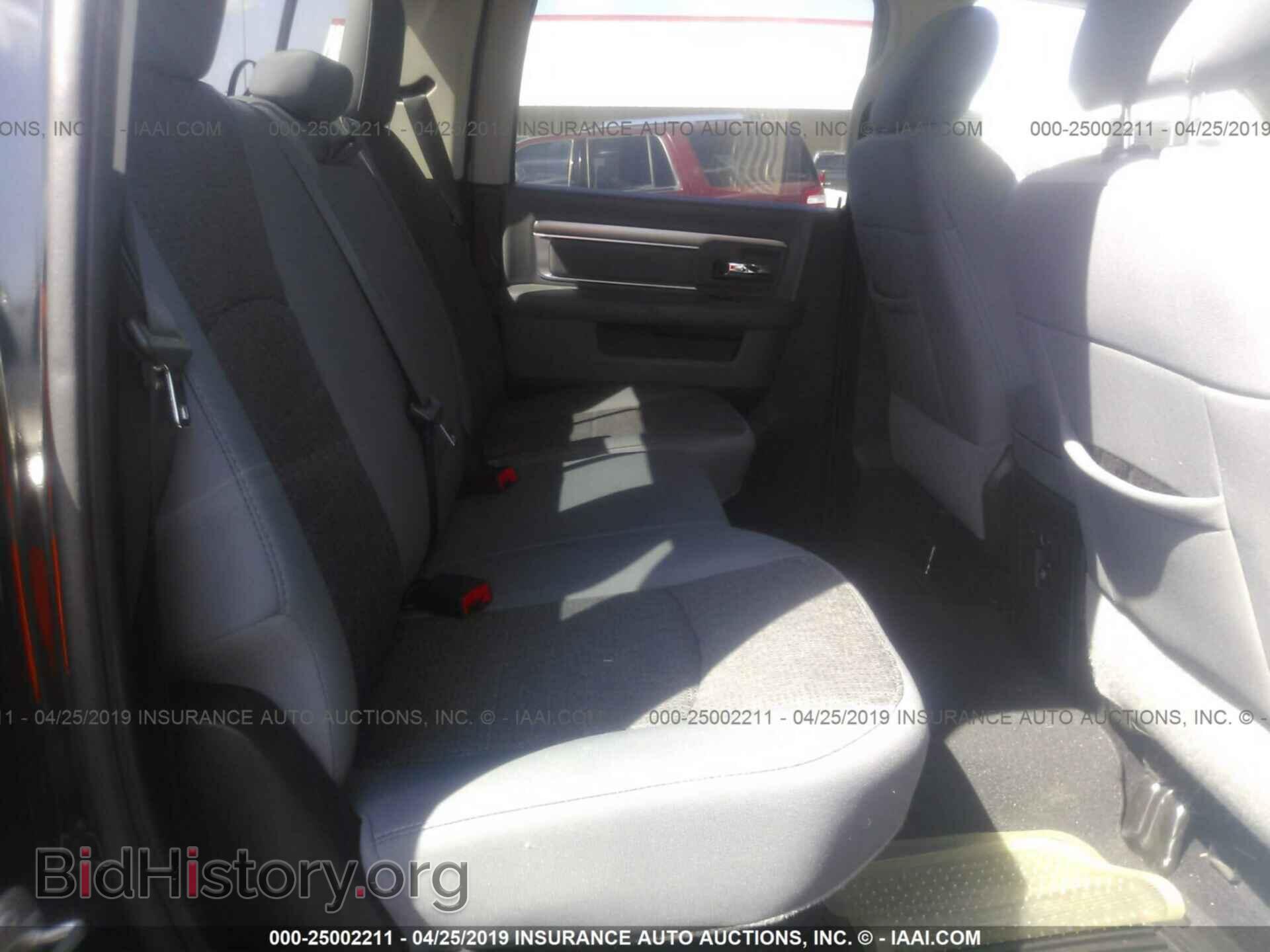 2017 RAM 1500 - VIN: 1C6RR6LT5HS514181 - Photo 8