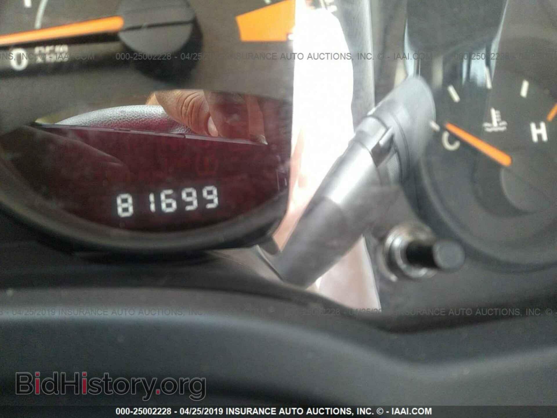 2014 JEEP COMPASS - VIN: 1C4NJCBB1ED740241 - Фото 7