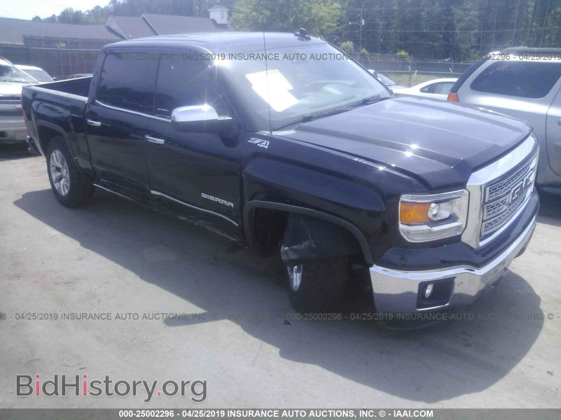 Photo 3GTU2VEC4FG146689 - GMC SIERRA 2015