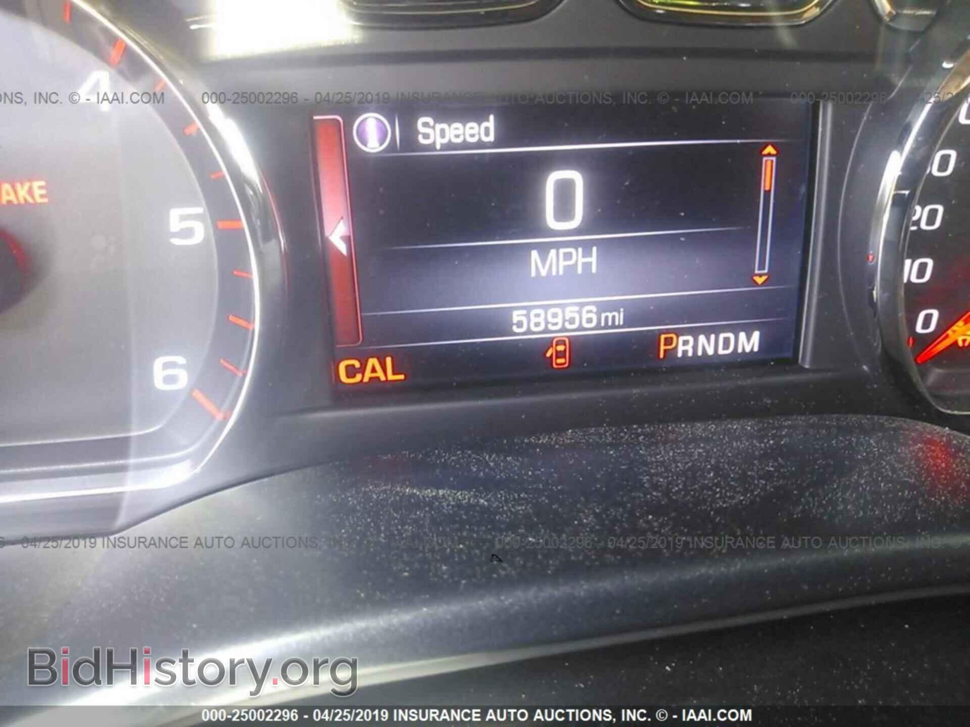 2015 GMC SIERRA - VIN: 3GTU2VEC4FG146689 - Фото 7