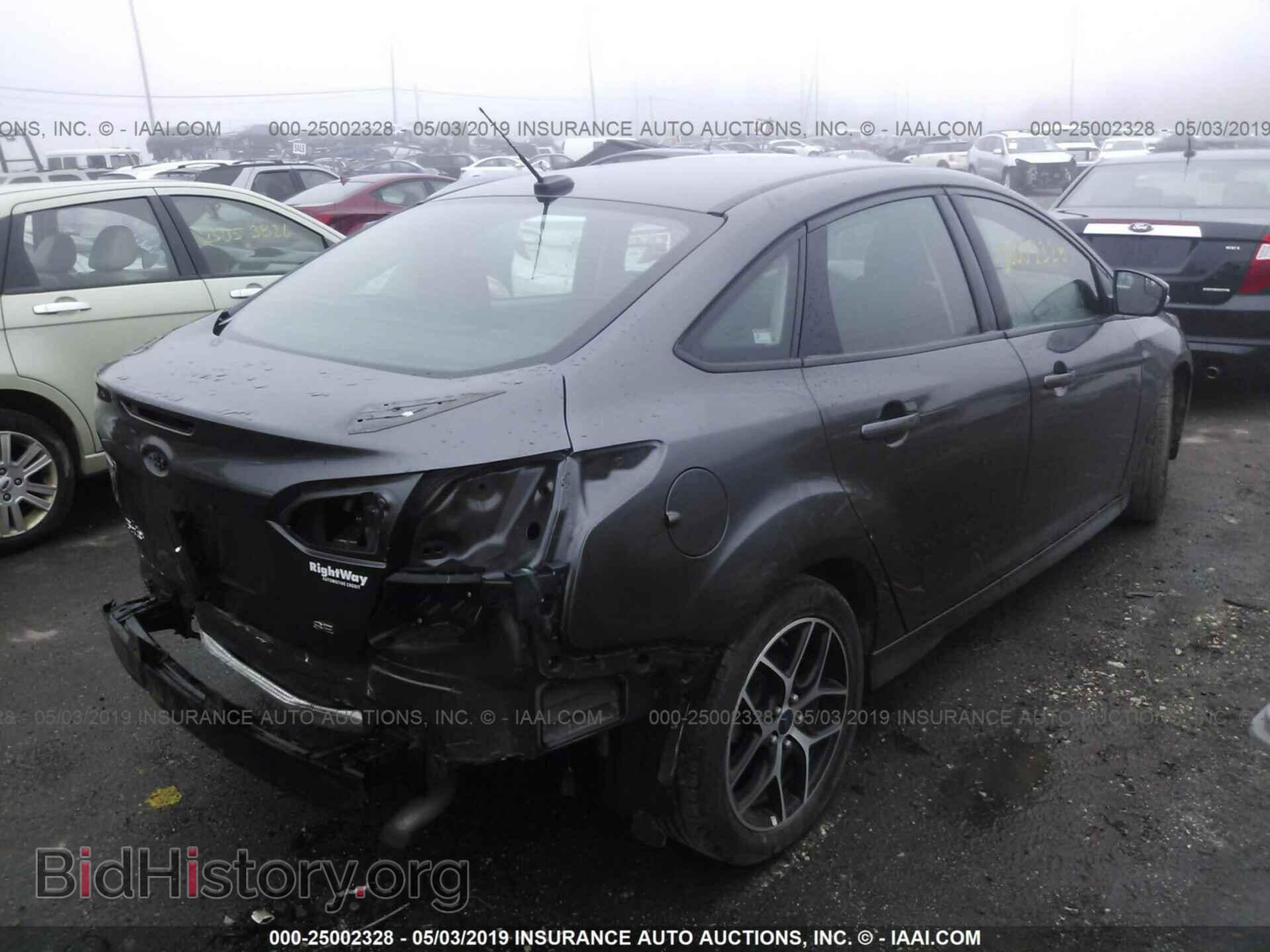 2015 FORD FOCUS - VIN: 1FADP3F28FL297670 - Photo 4