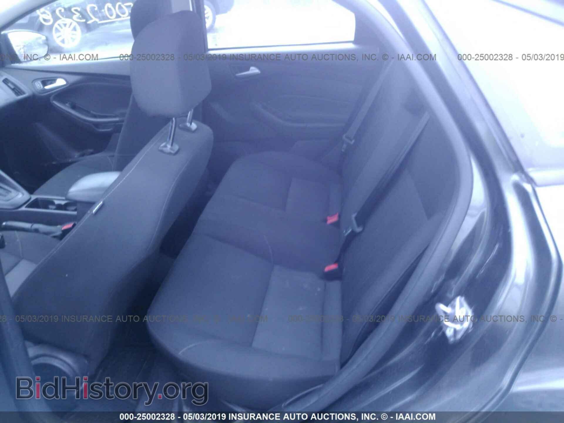 2015 FORD FOCUS - VIN: 1FADP3F28FL297670 - Photo 8