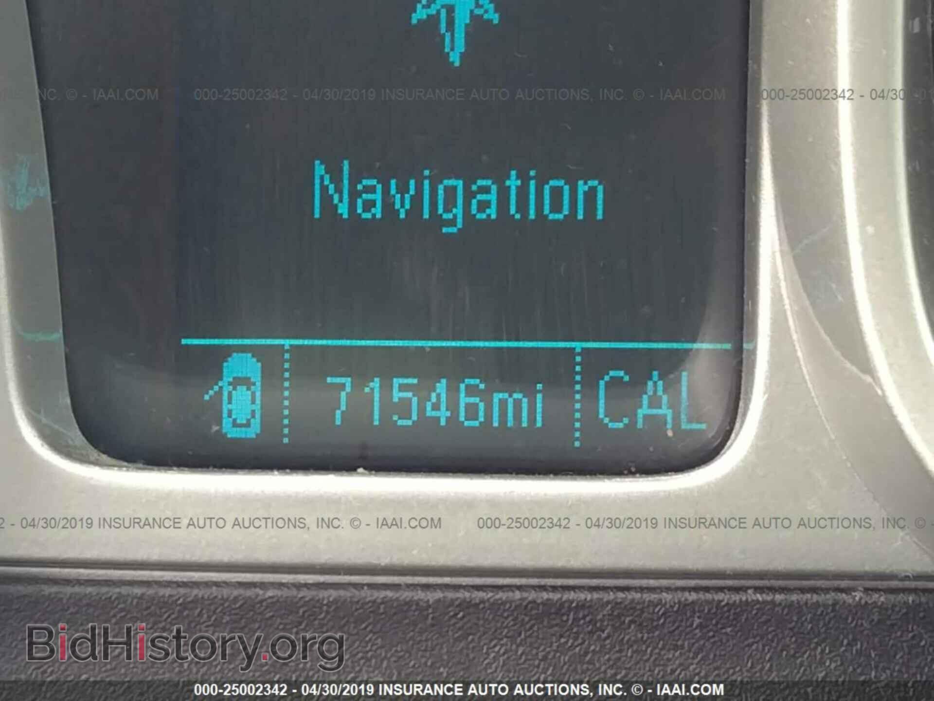 2014 CHEVROLET CAMARO - VIN: 2G1FE1E32E9138004 - Фото 7