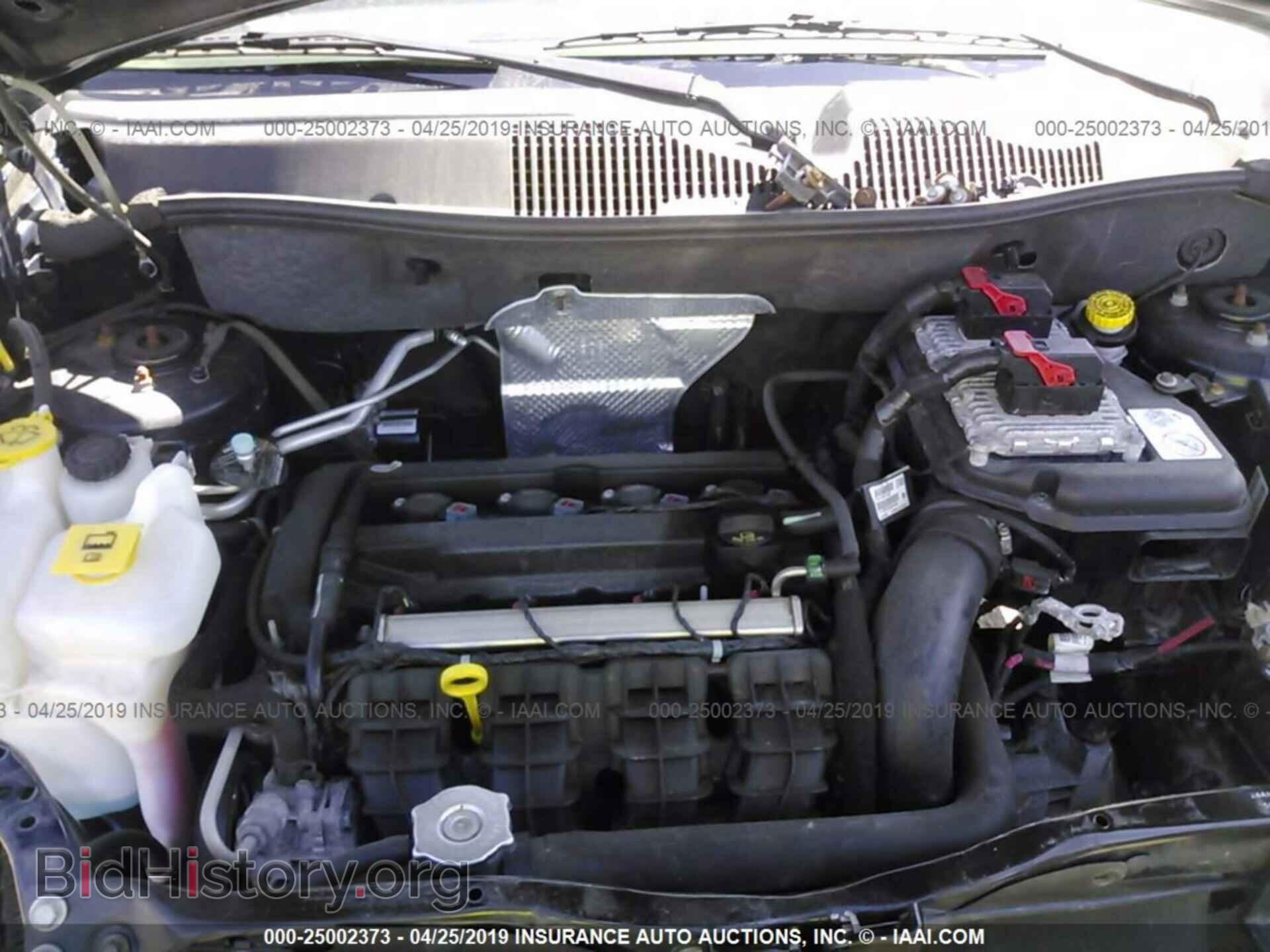2014 JEEP COMPASS - VIN: 1C4NJCAA7ED602177 - Фото 10