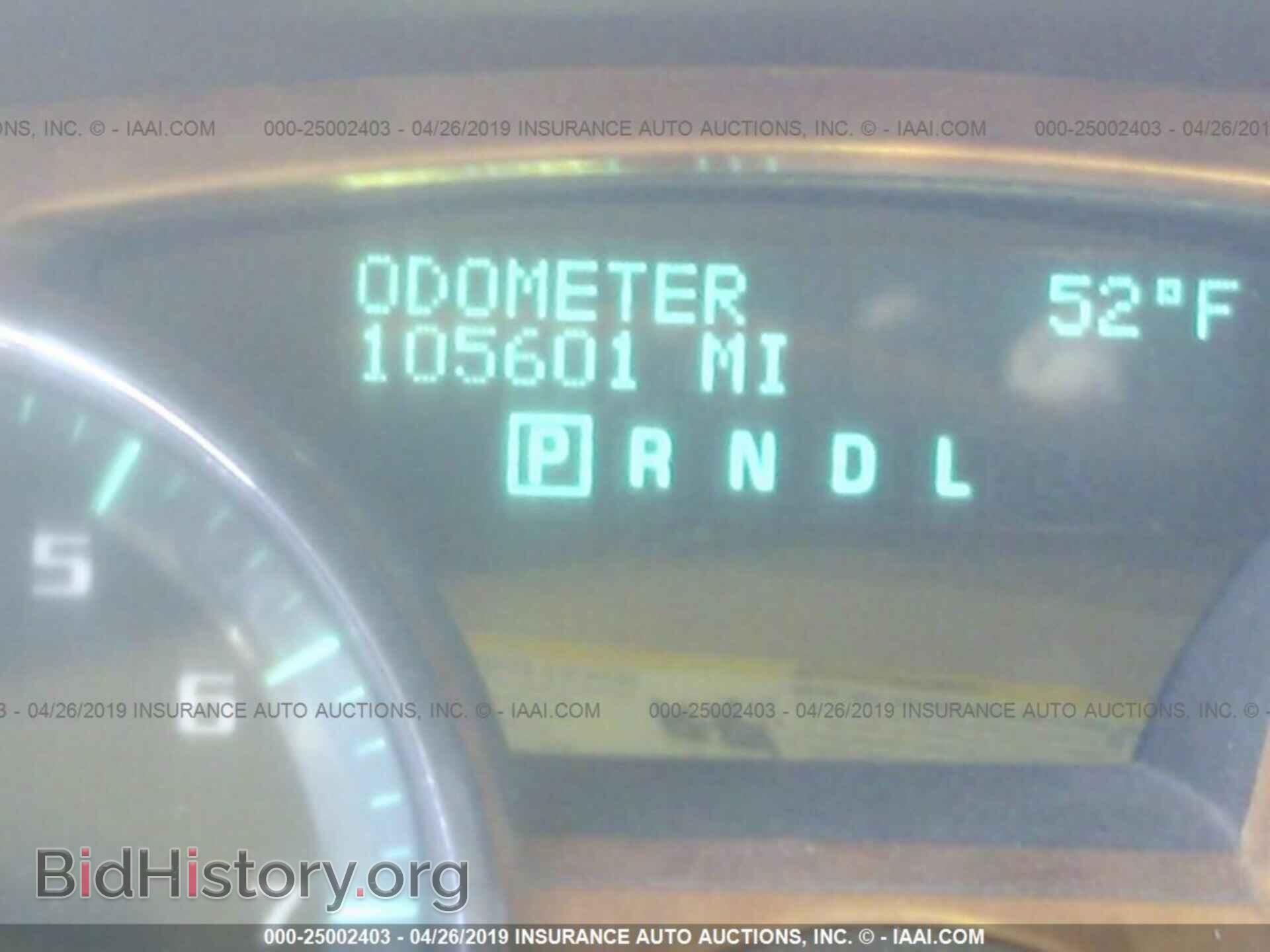 2010 BUICK ENCLAVE - VIN: 5GALVCED8AJ134232 - Photo 7