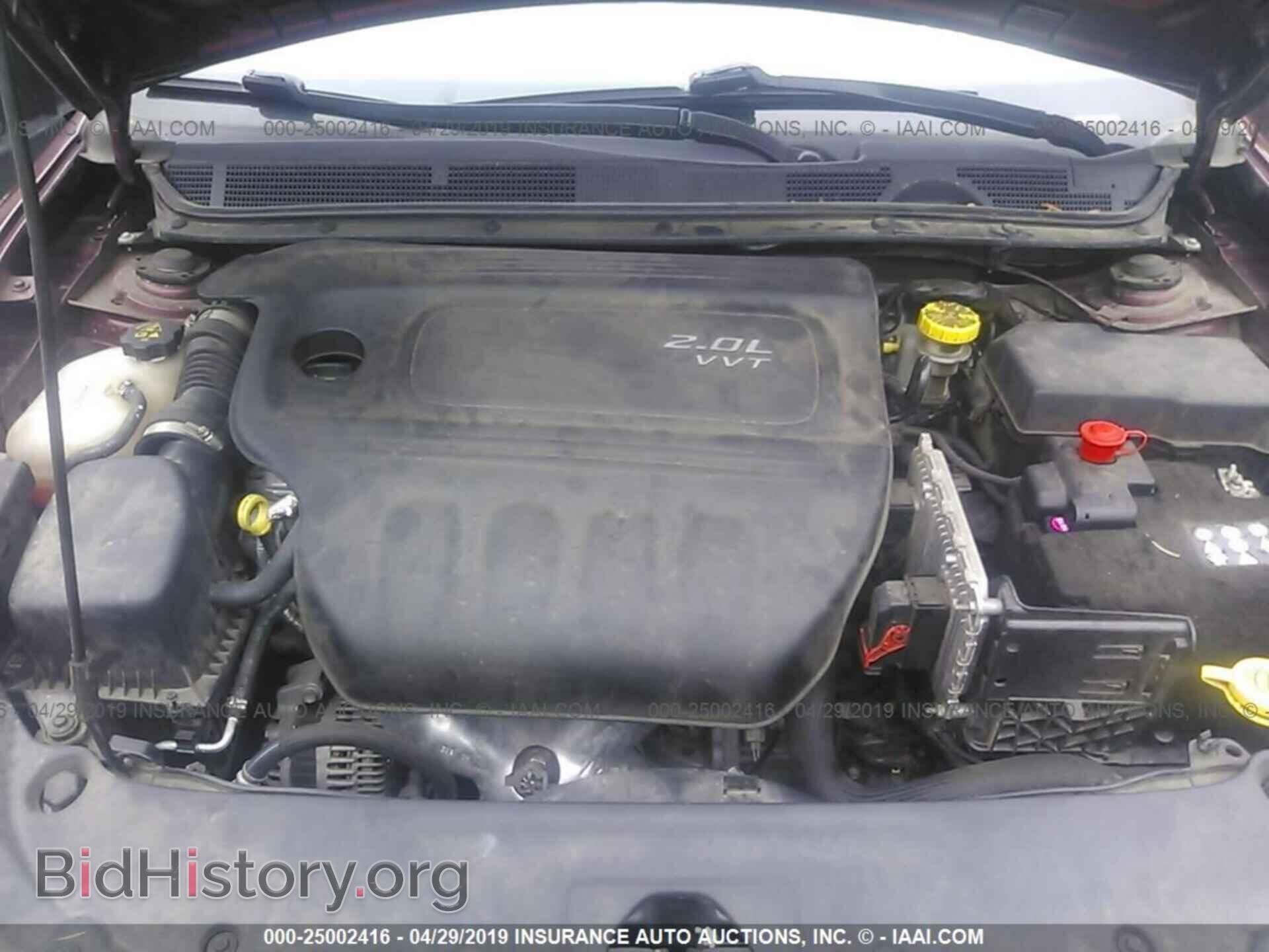 2015 DODGE DART - VIN: 1C3CDFAA8FD237286 - Фото 10