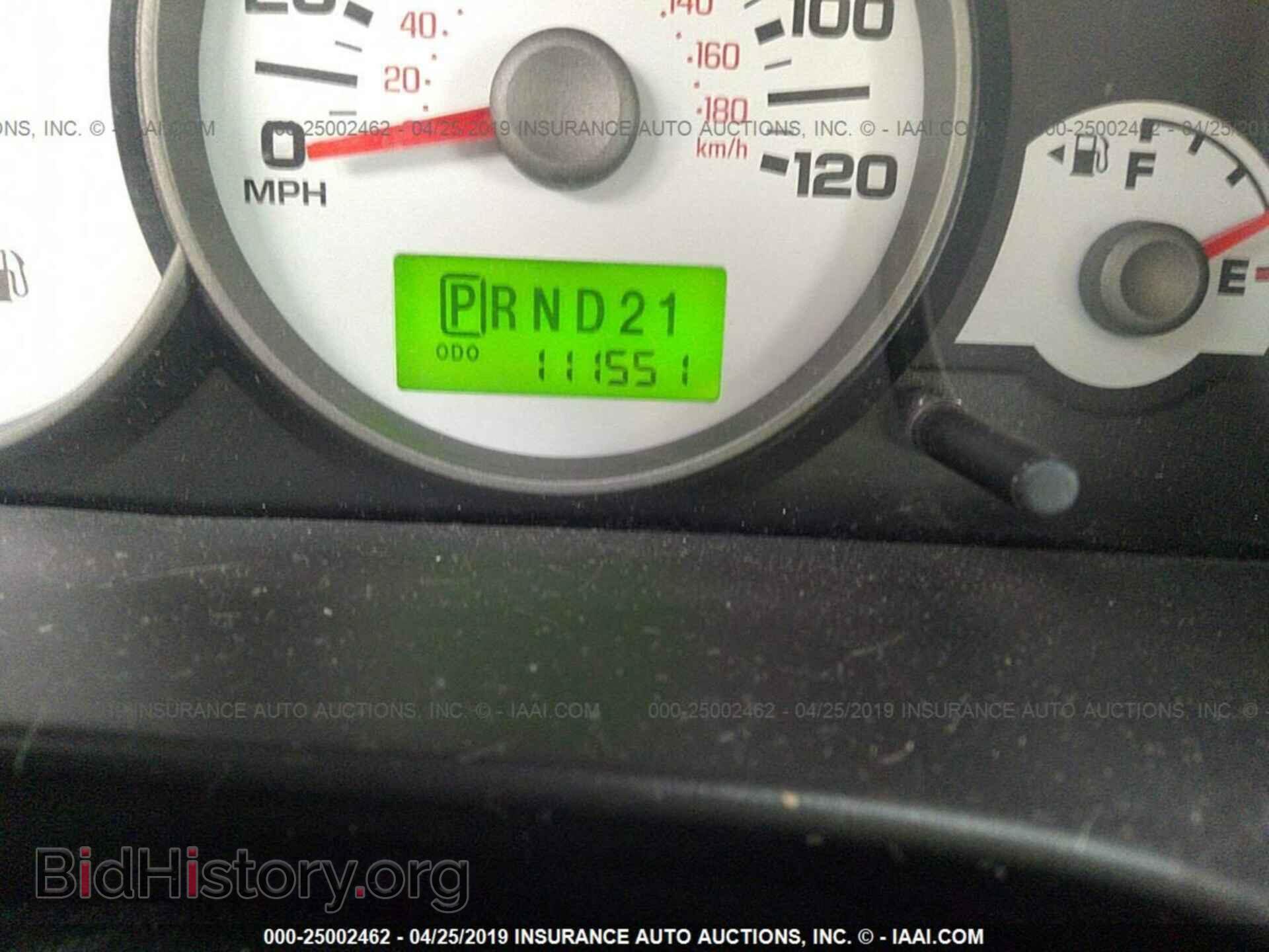 2007 FORD ESCAPE - VIN: 1FMCU02Z37KB26988 - Фото 7