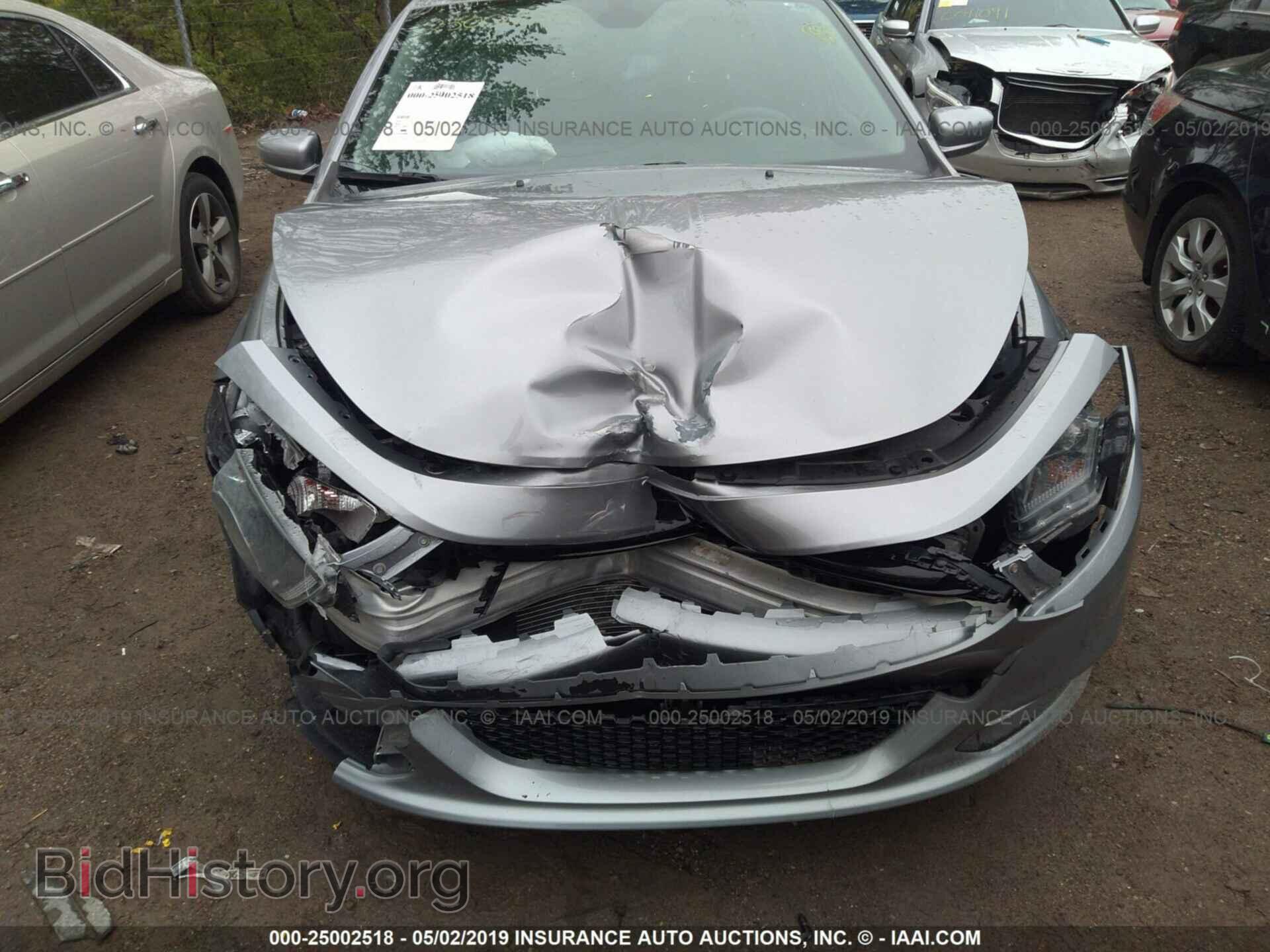 2015 DODGE DART - VIN: 1C3CDFBB5FD330547 - Фото 6