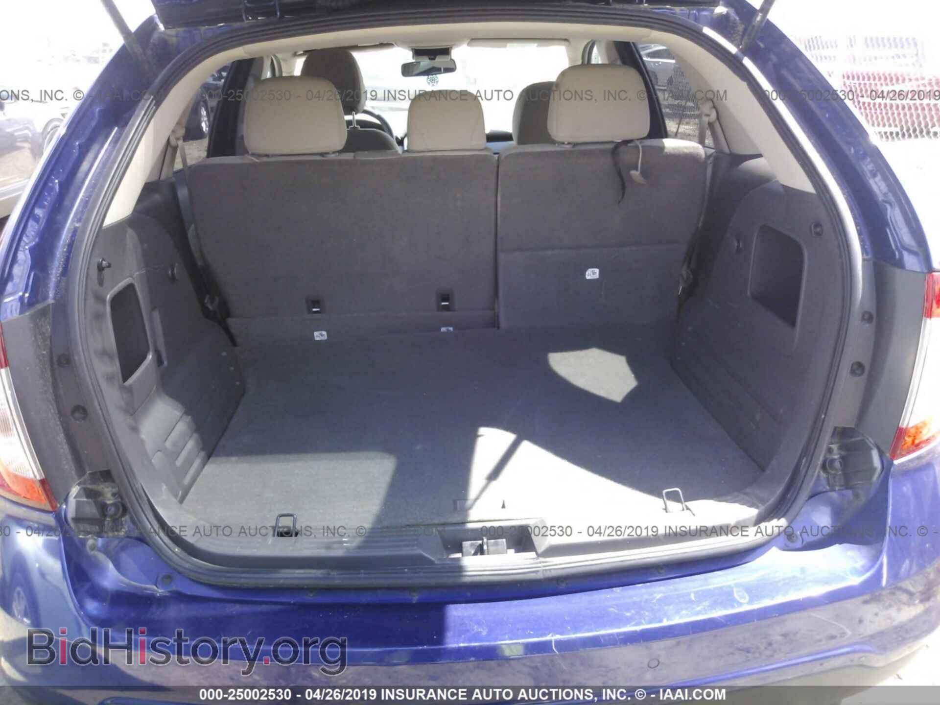 2013 FORD EDGE - VIN: 2FMDK3GC9DBC25112 - Фото 6