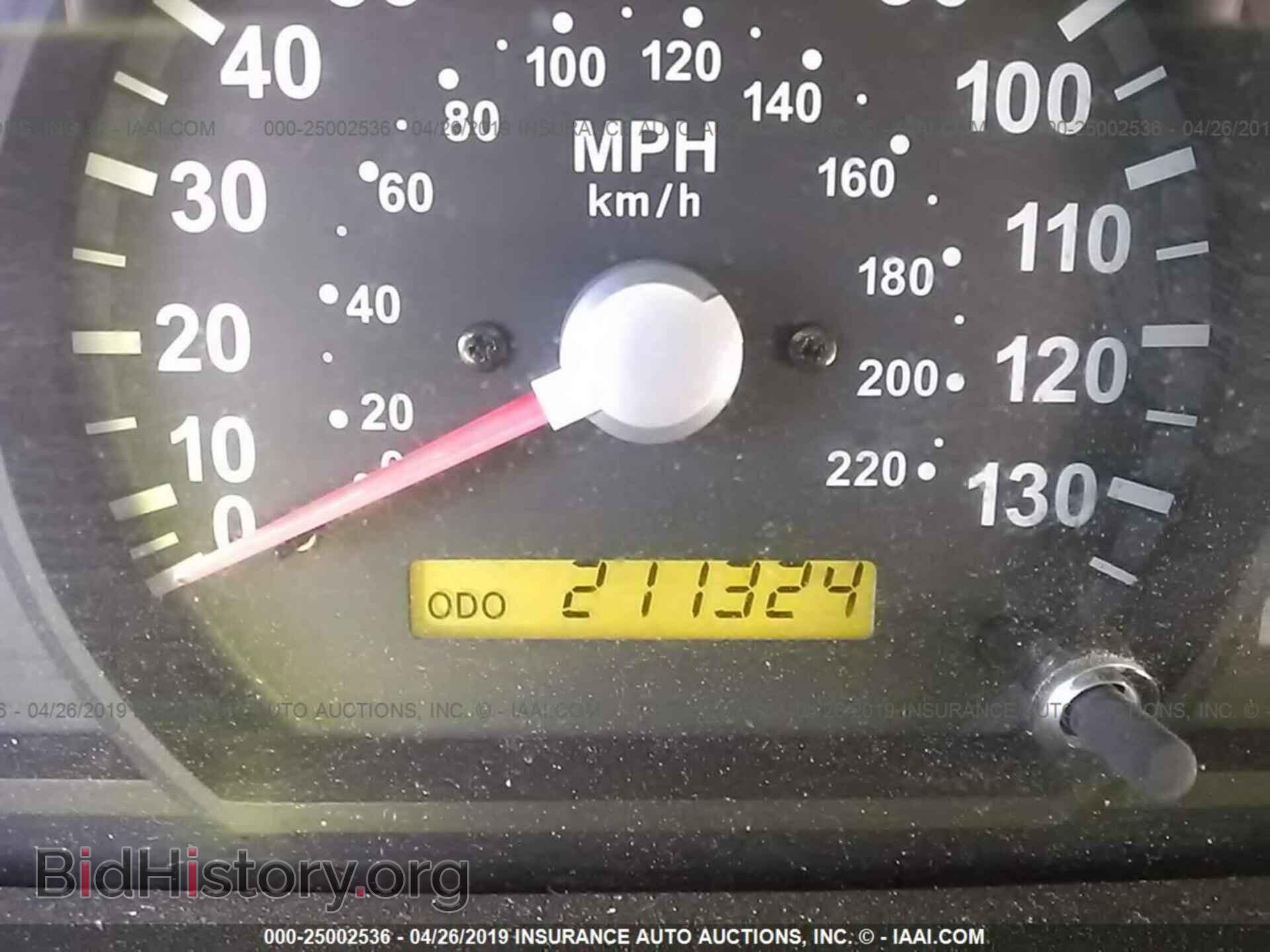 2005 KIA SORENTO - VIN: KNDJD733355493335 - Фото 7