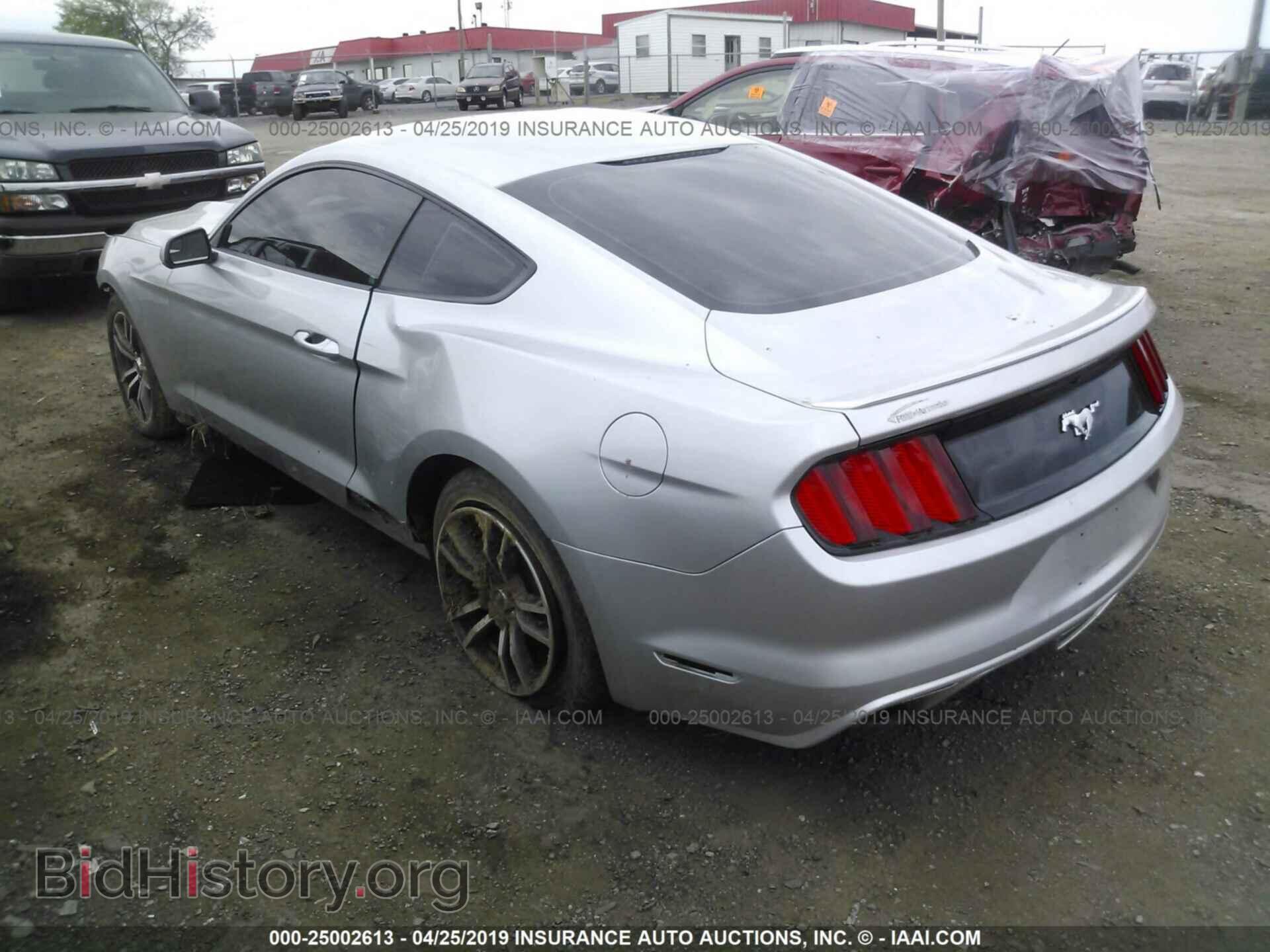 2017 FORD MUSTANG - VIN: 1FA6P8TH1H5263429 - Фото 3