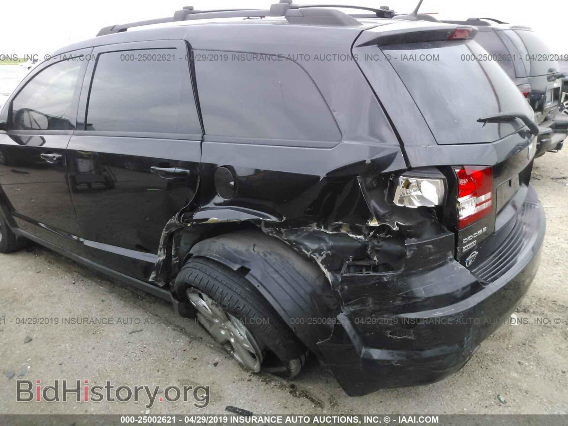 2010 DODGE JOURNEY - VIN: 3D4PH5FV7AT127522 - Фото 6