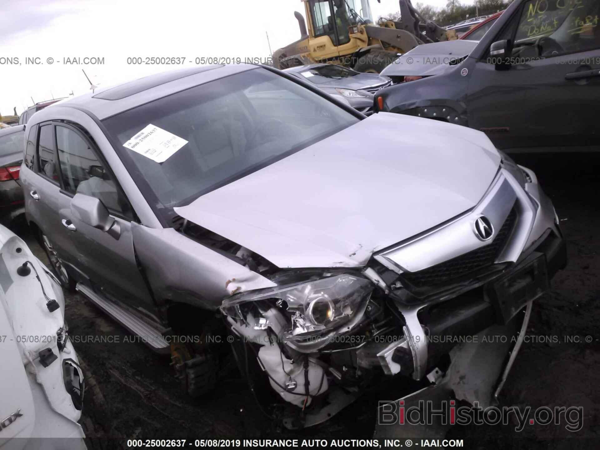 Photo 5J8TB1H21CA001788 - ACURA RDX 2012