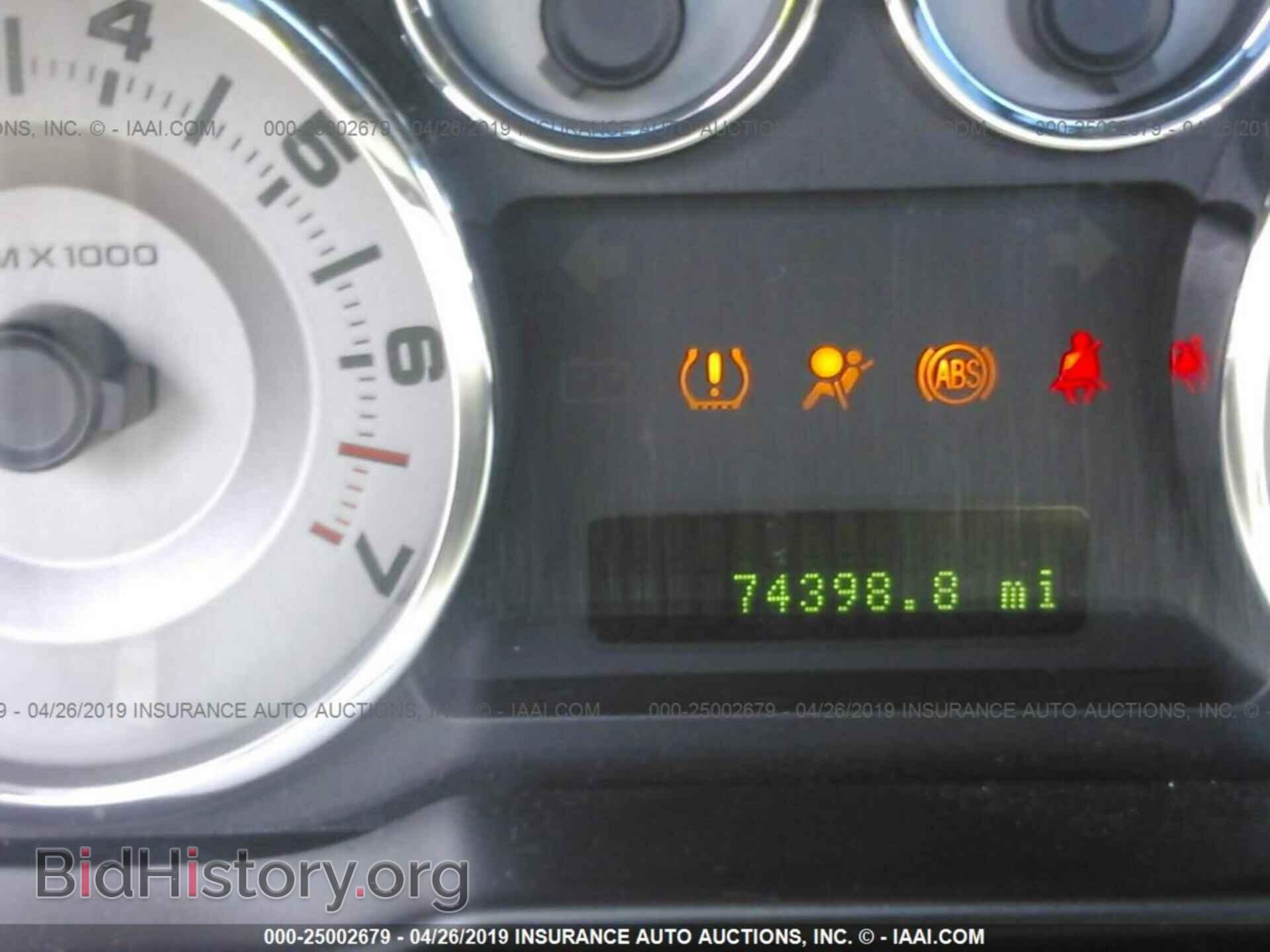 2010 FORD EDGE - VIN: 2FMDK3KC5ABB33580 - Photo 7