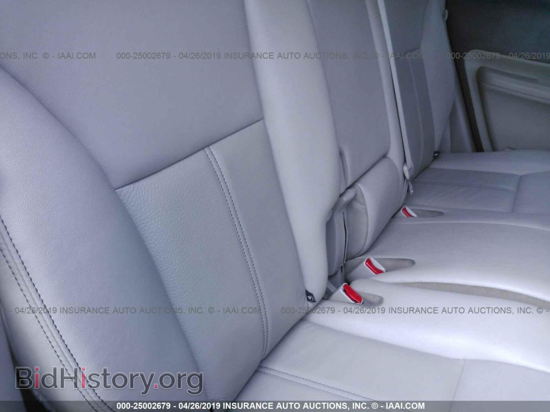2010 FORD EDGE - VIN: 2FMDK3KC5ABB33580 - Photo 8
