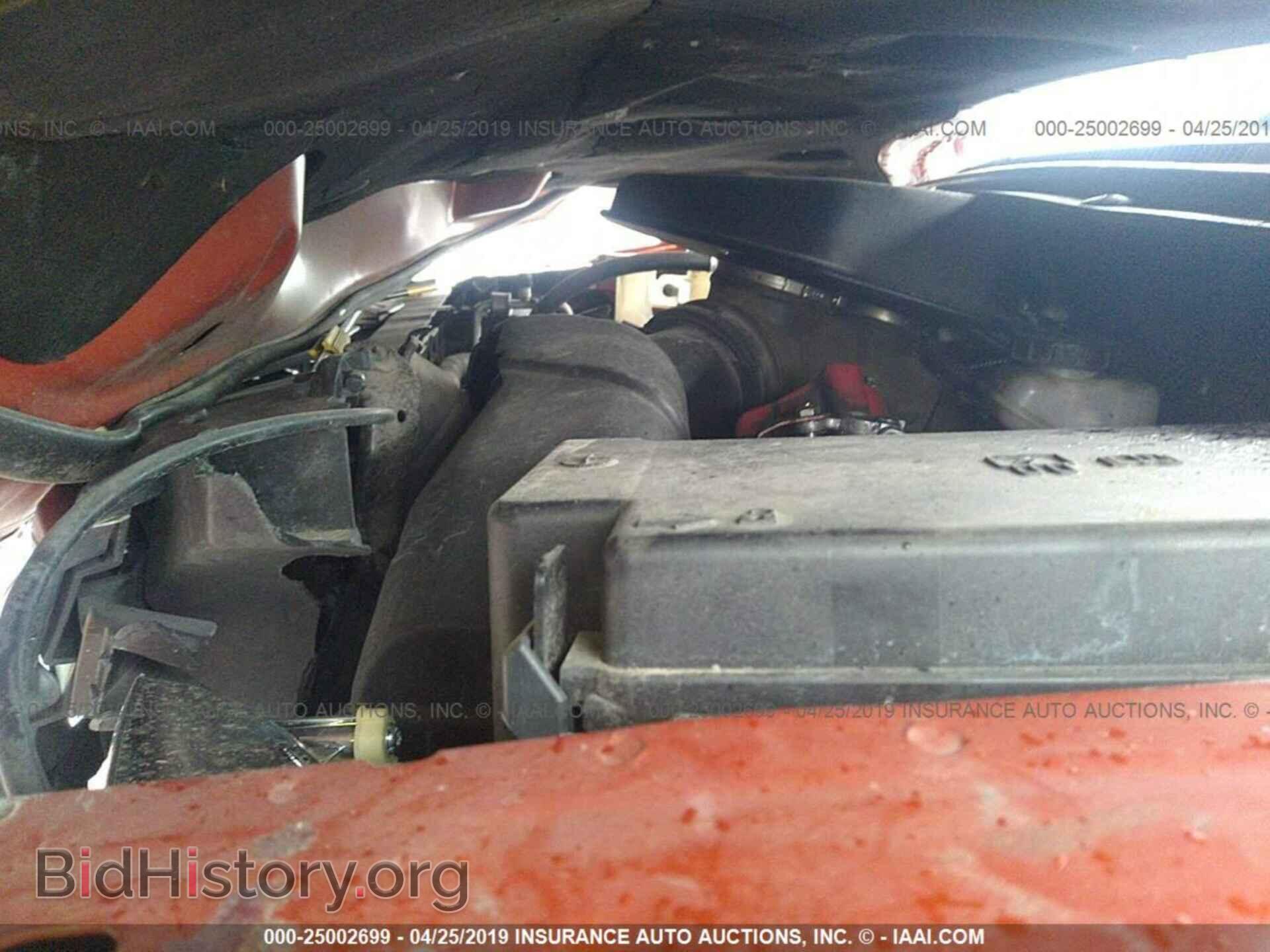 2007 FORD EDGE - VIN: 2FMDK48C37BB71251 - Фото 10